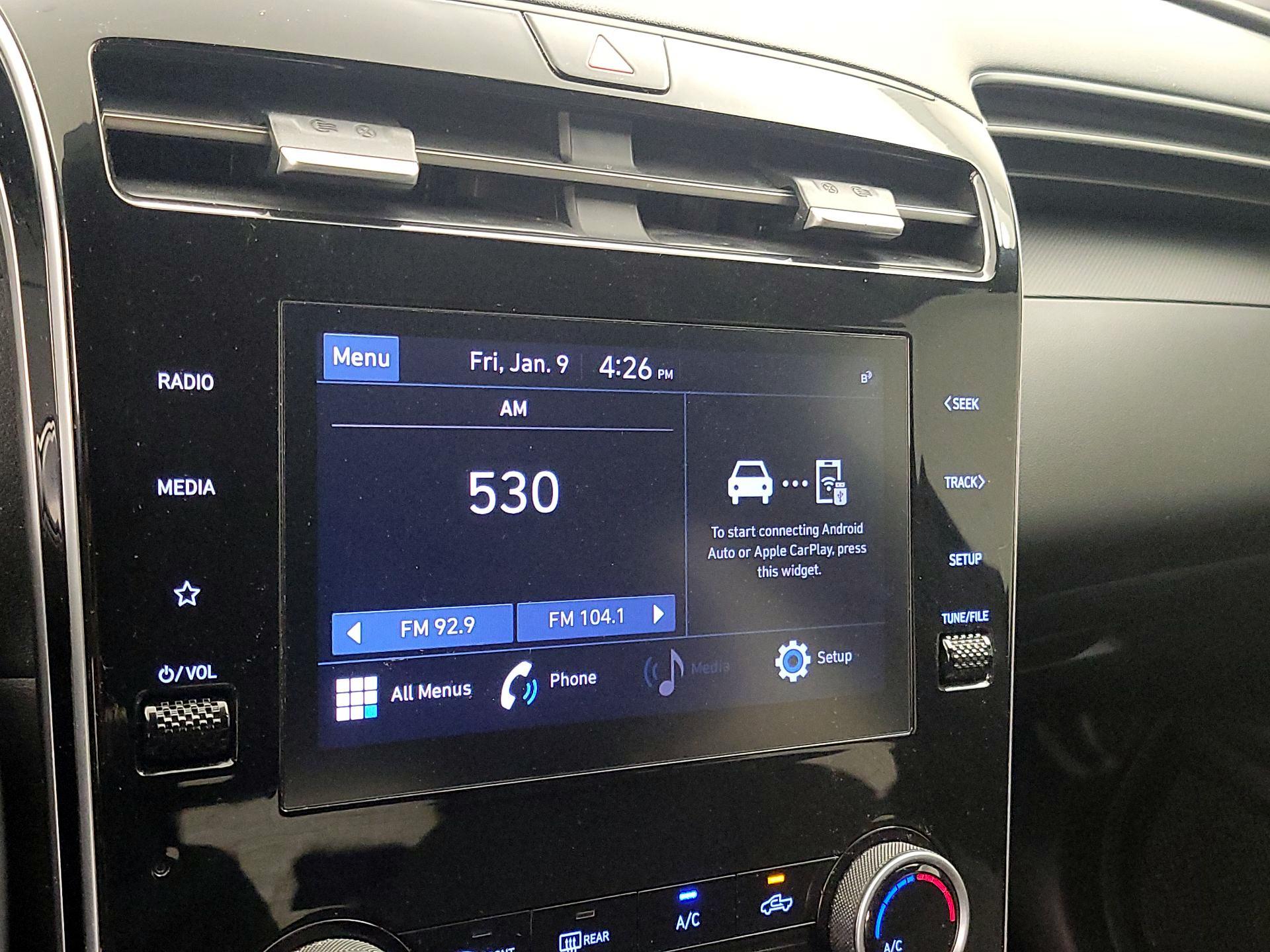 Thumbnail: 2022 Hyundai Santa Cruz - 15