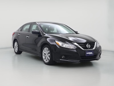 2017 Nissan Altima SV