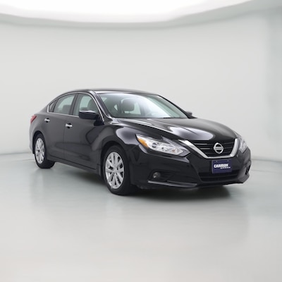 2017 Nissan Altima SV