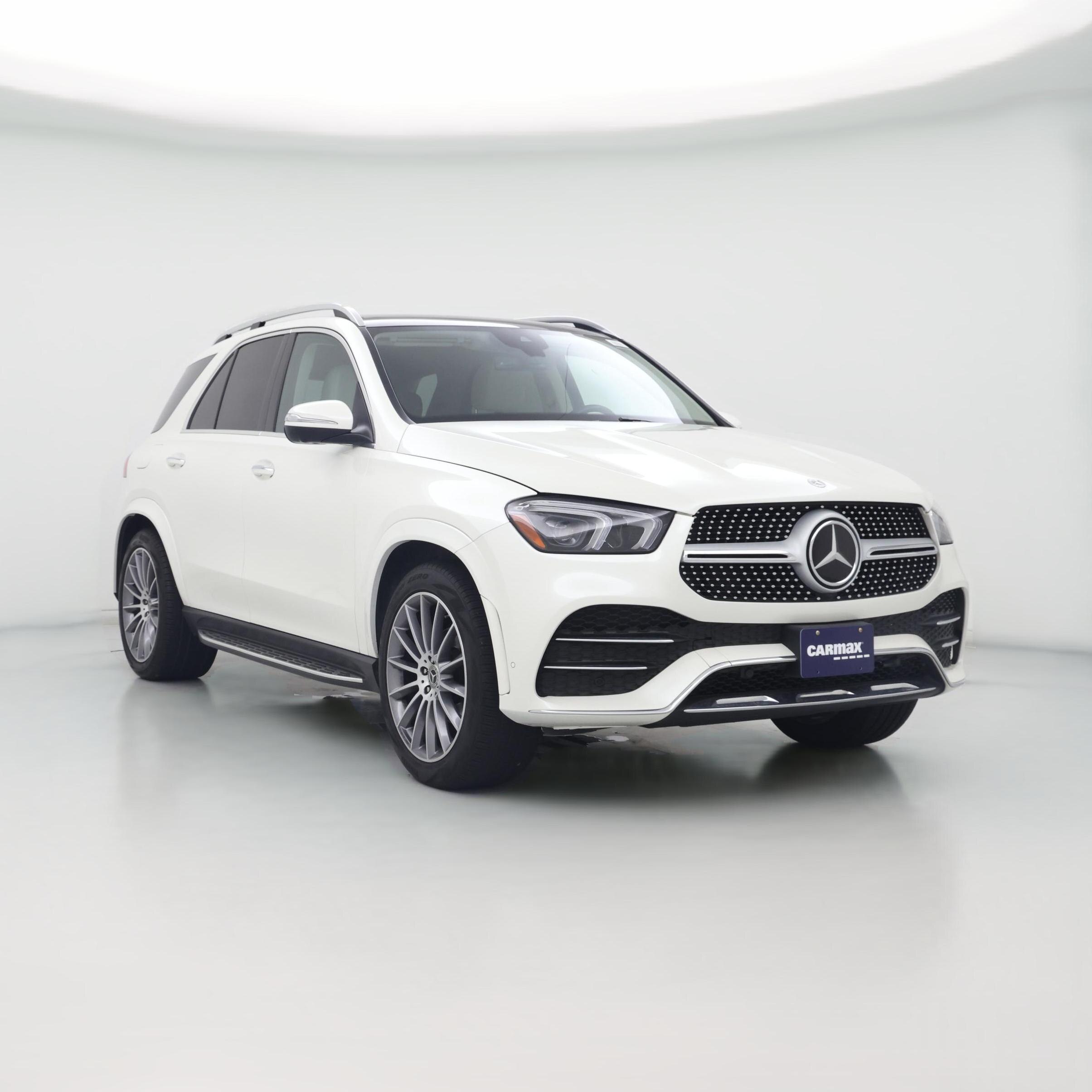 Thumbnail: 2022 Mercedes-Benz GLE - 1