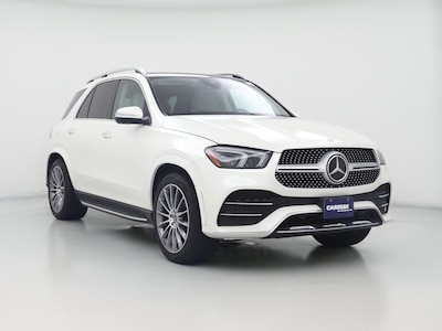 2022 Mercedes-Benz GLE350
