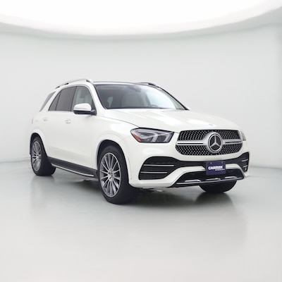 2022 Mercedes-Benz GLE350