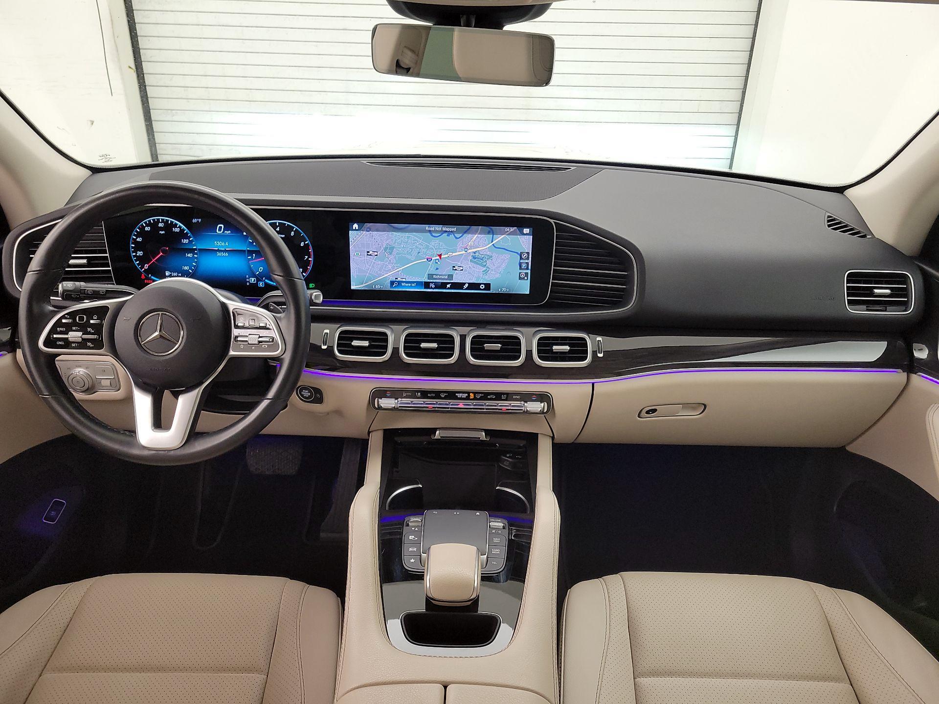 Thumbnail: 2022 Mercedes-Benz GLE - 9