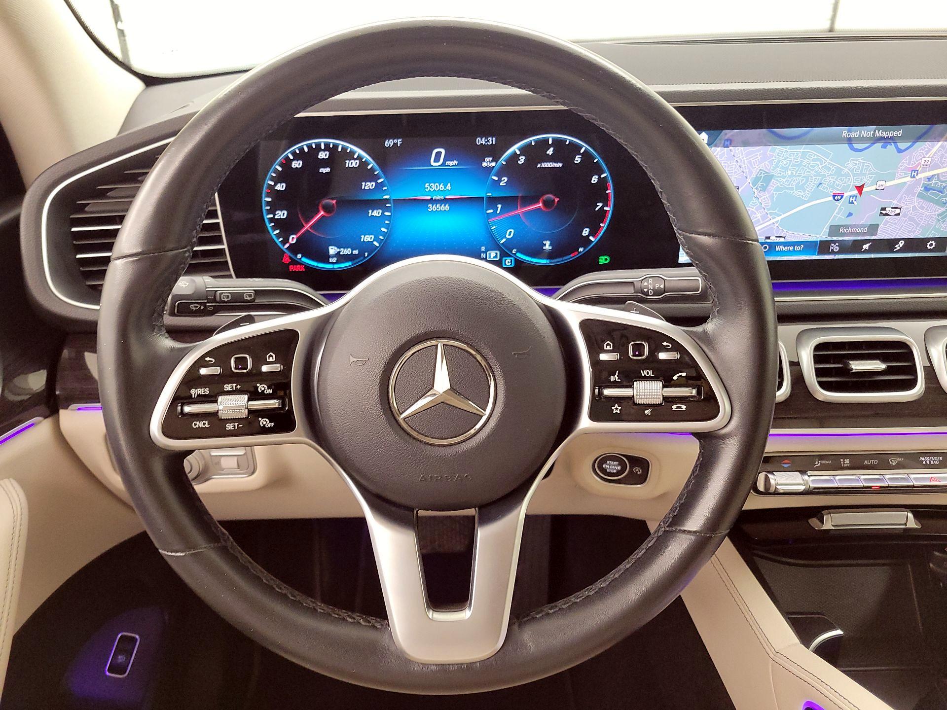 Thumbnail: 2022 Mercedes-Benz GLE - 10