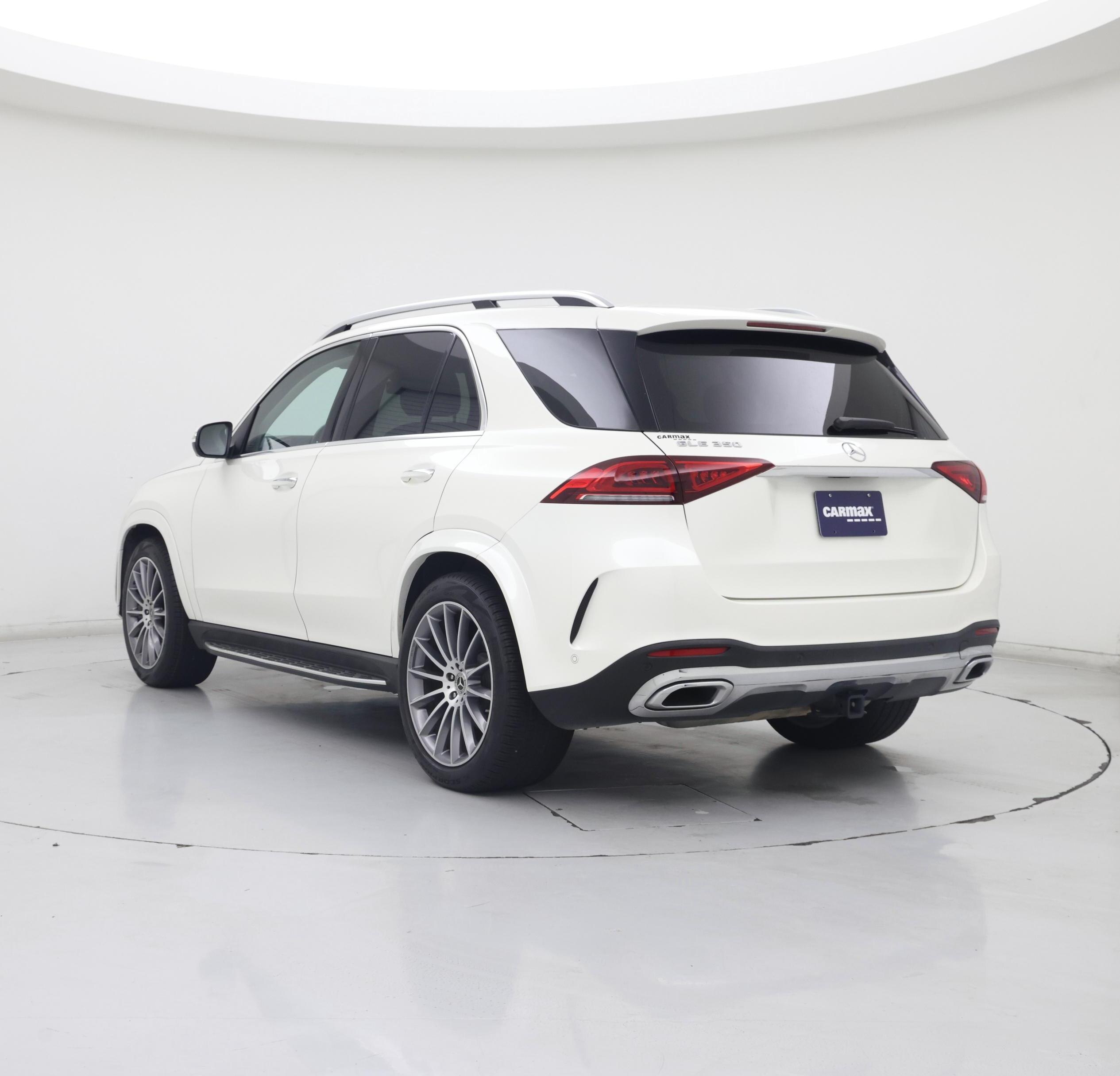 Thumbnail: 2022 Mercedes-Benz GLE - 2