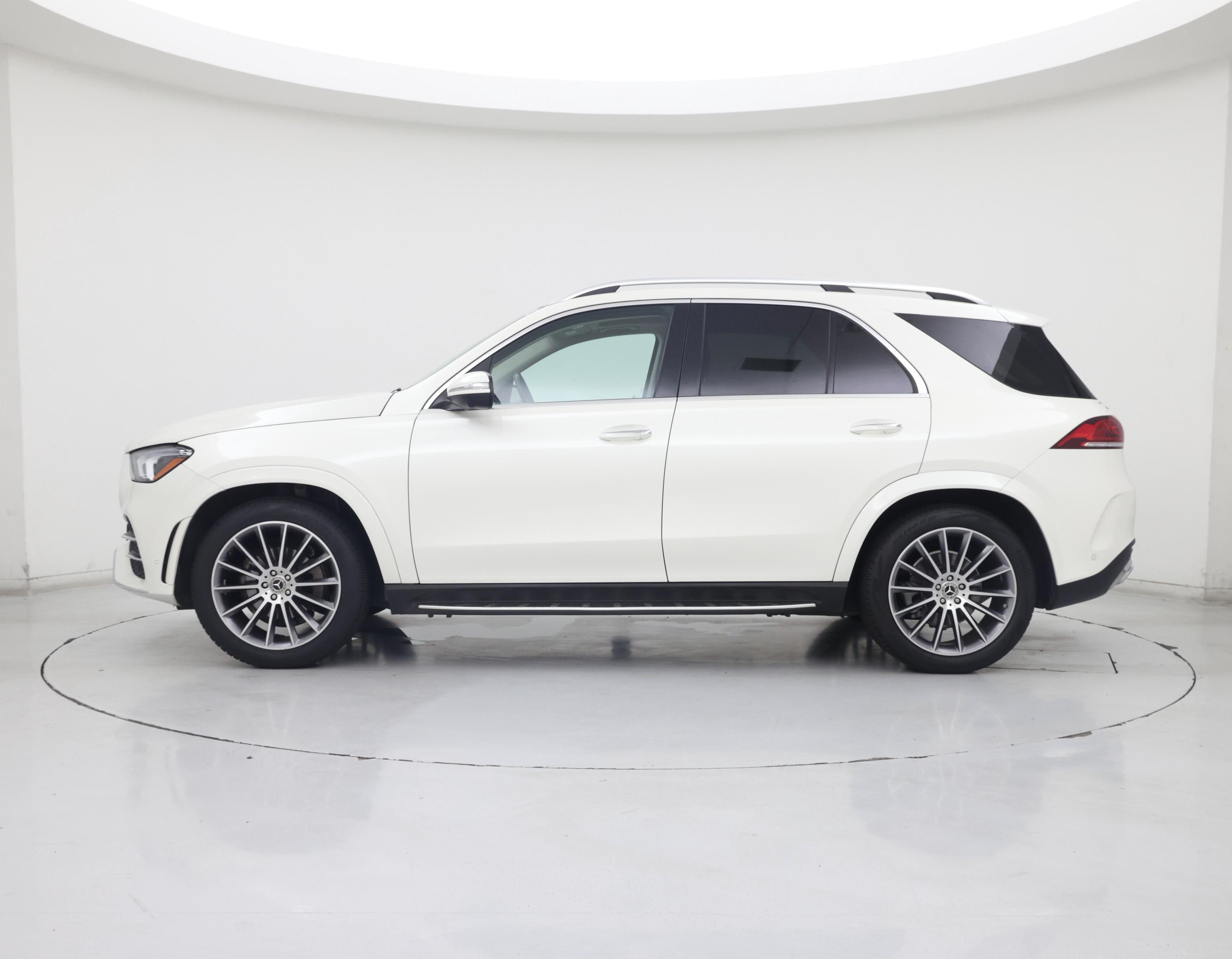 Thumbnail: 2022 Mercedes-Benz GLE - 3