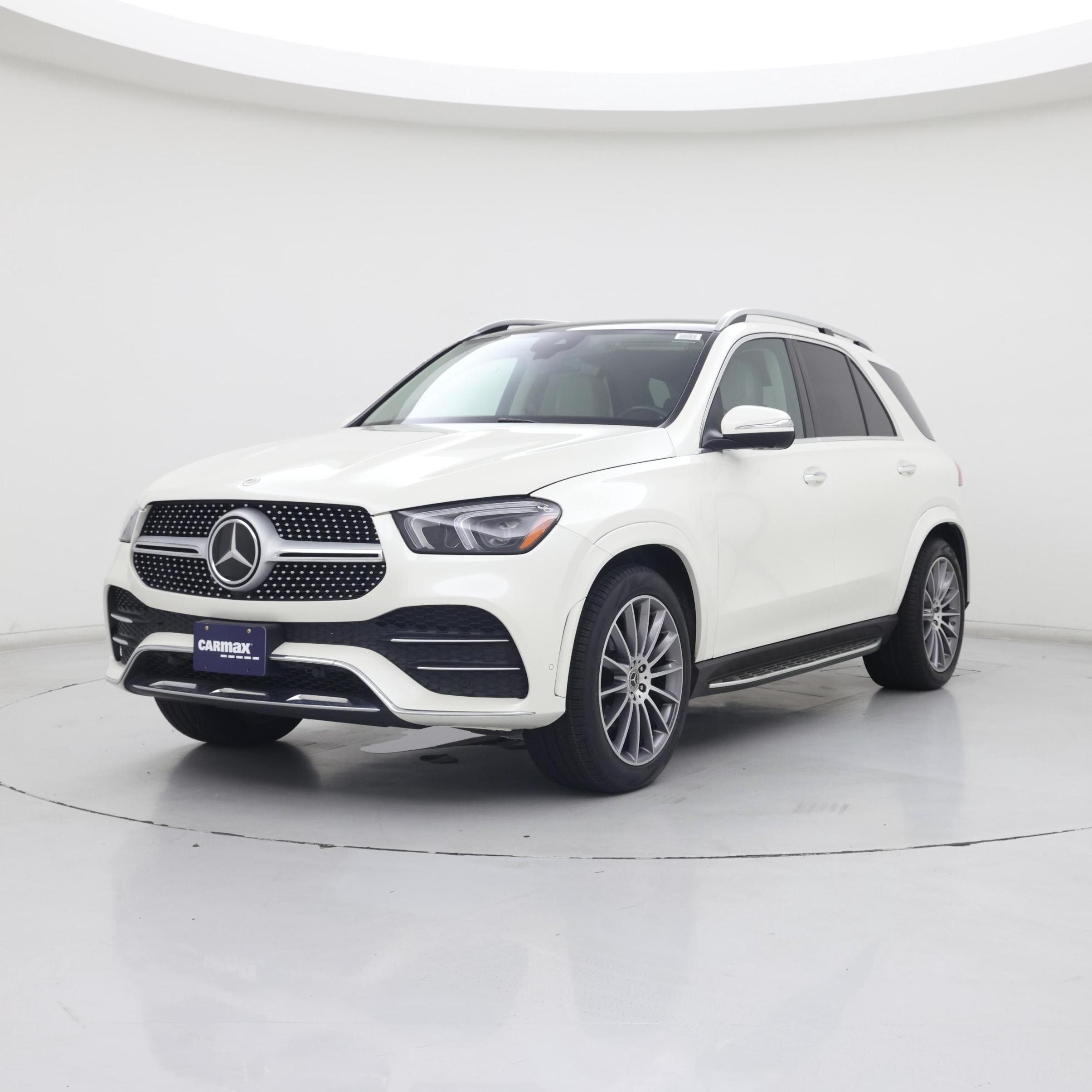 Thumbnail: 2022 Mercedes-Benz GLE - 4