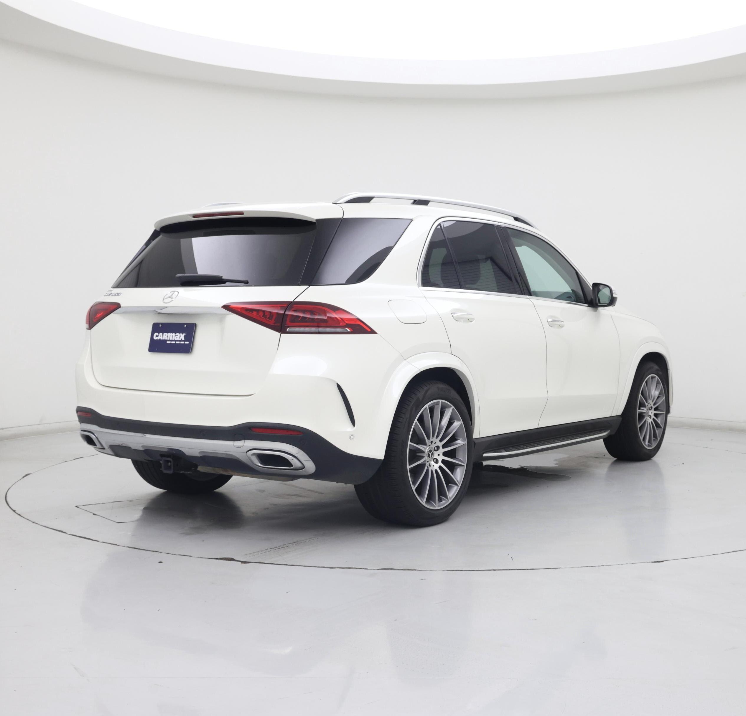 Thumbnail: 2022 Mercedes-Benz GLE - 8