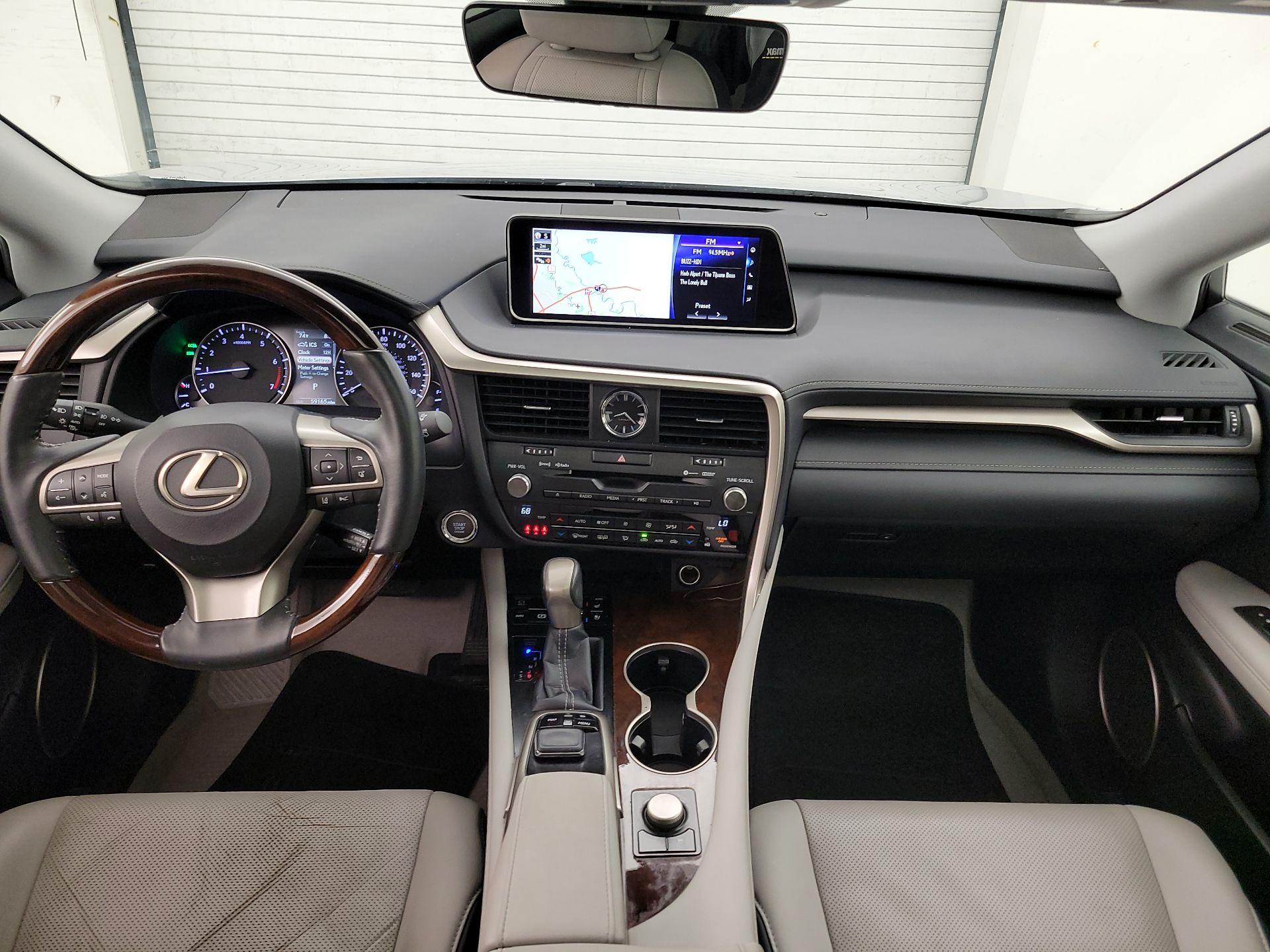 Thumbnail: 2017 Lexus RX - 9