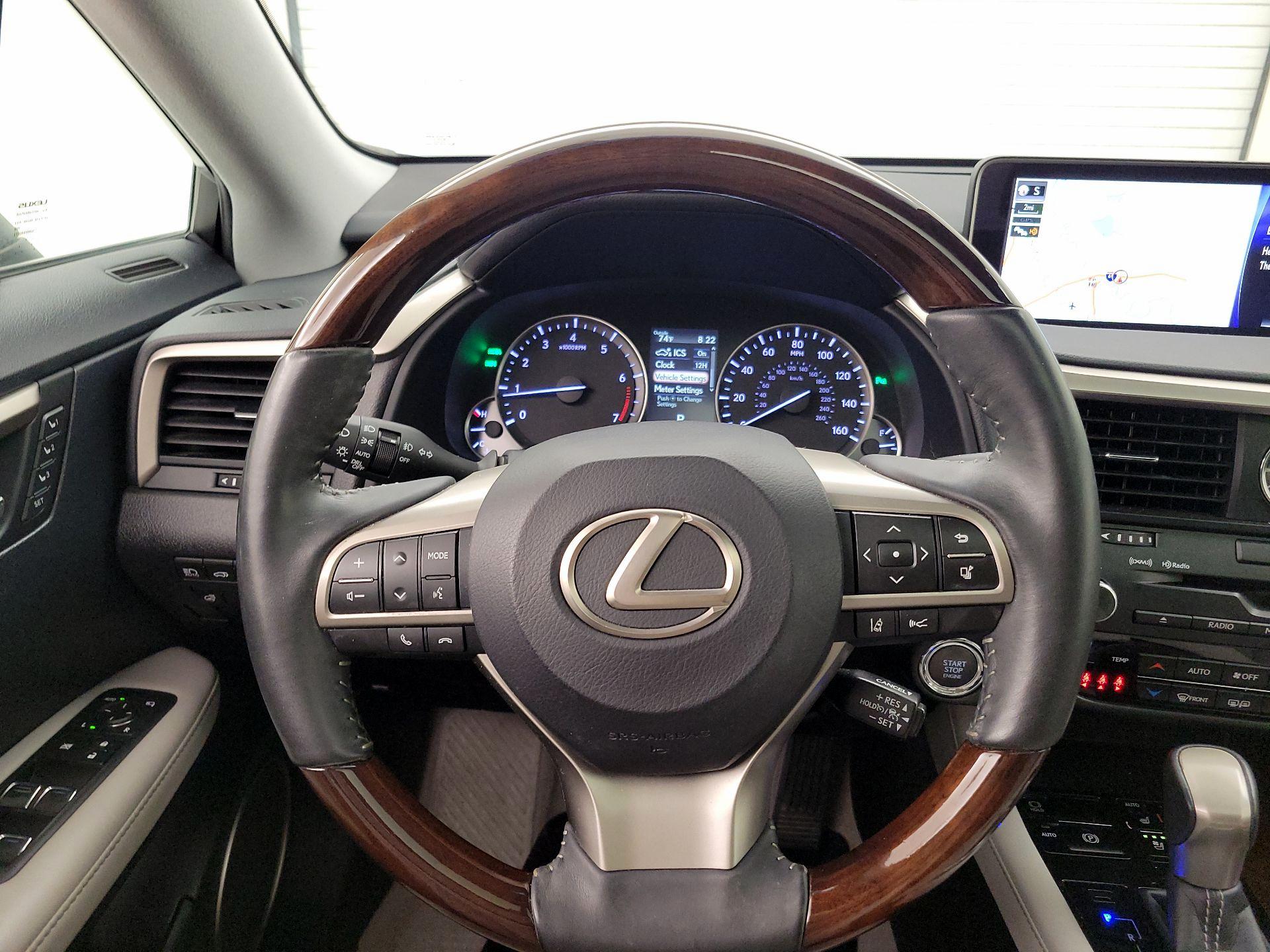 Thumbnail: 2017 Lexus RX - 10