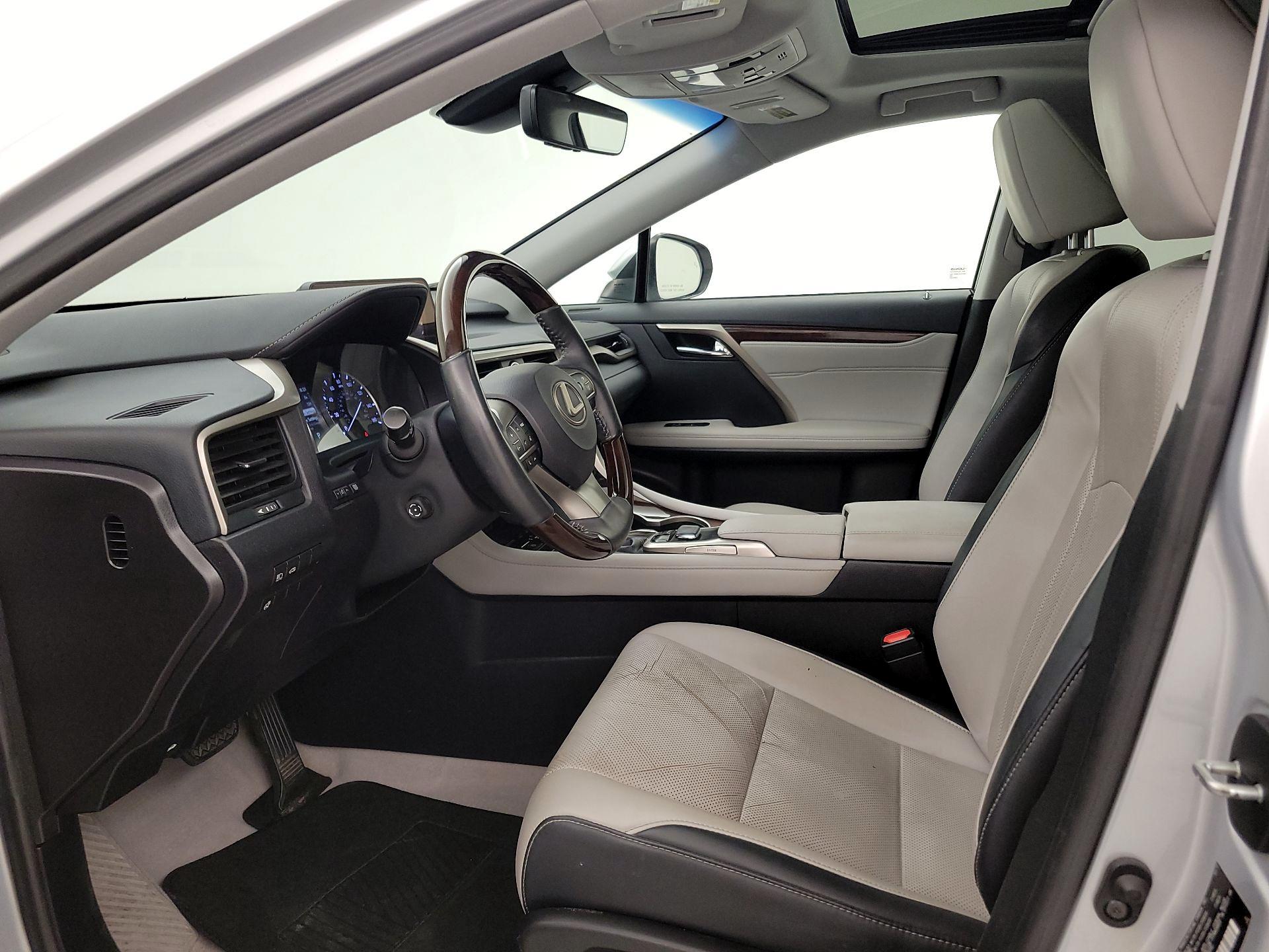 Thumbnail: 2017 Lexus RX - 11