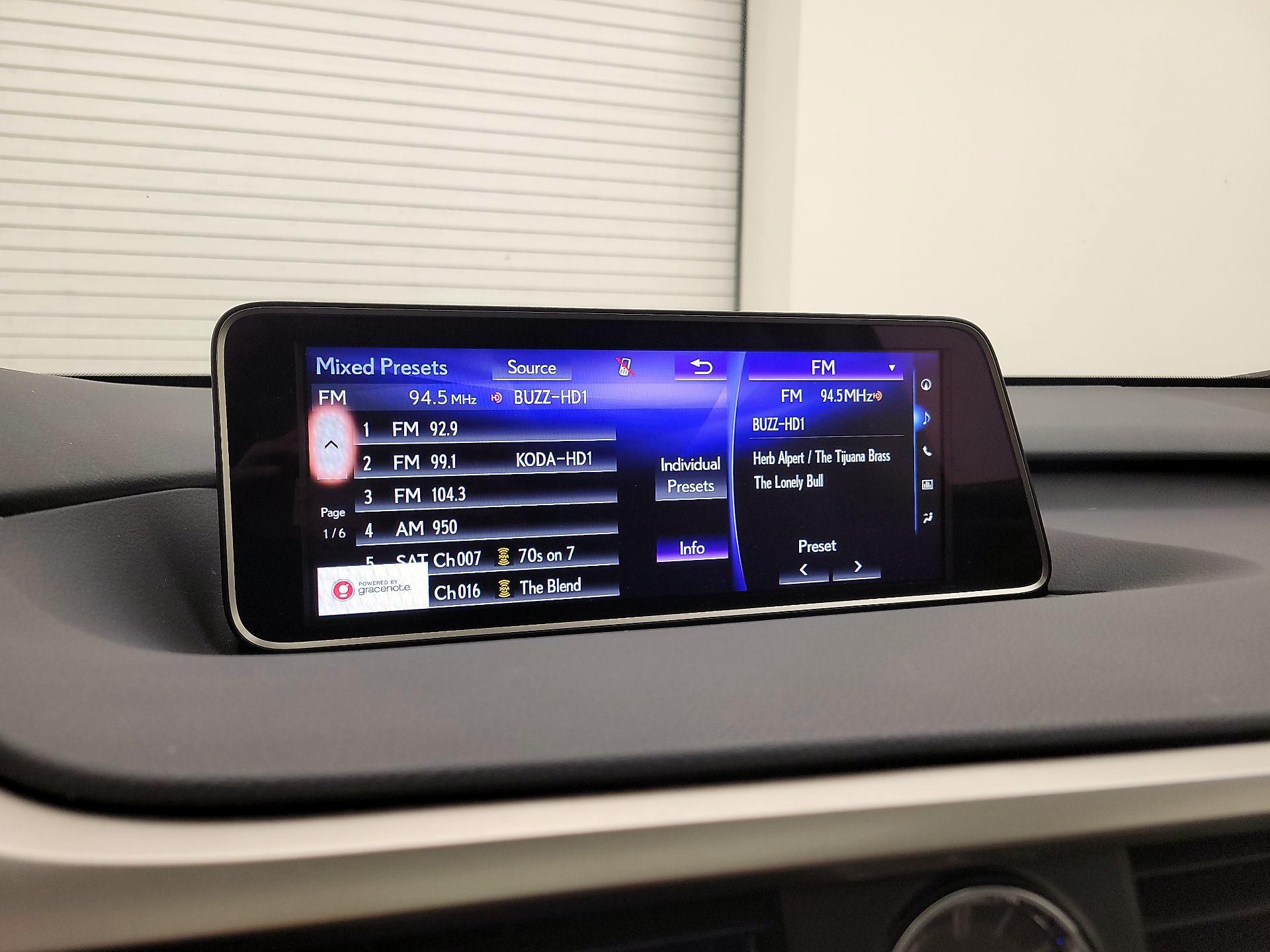 Thumbnail: 2017 Lexus RX - 16