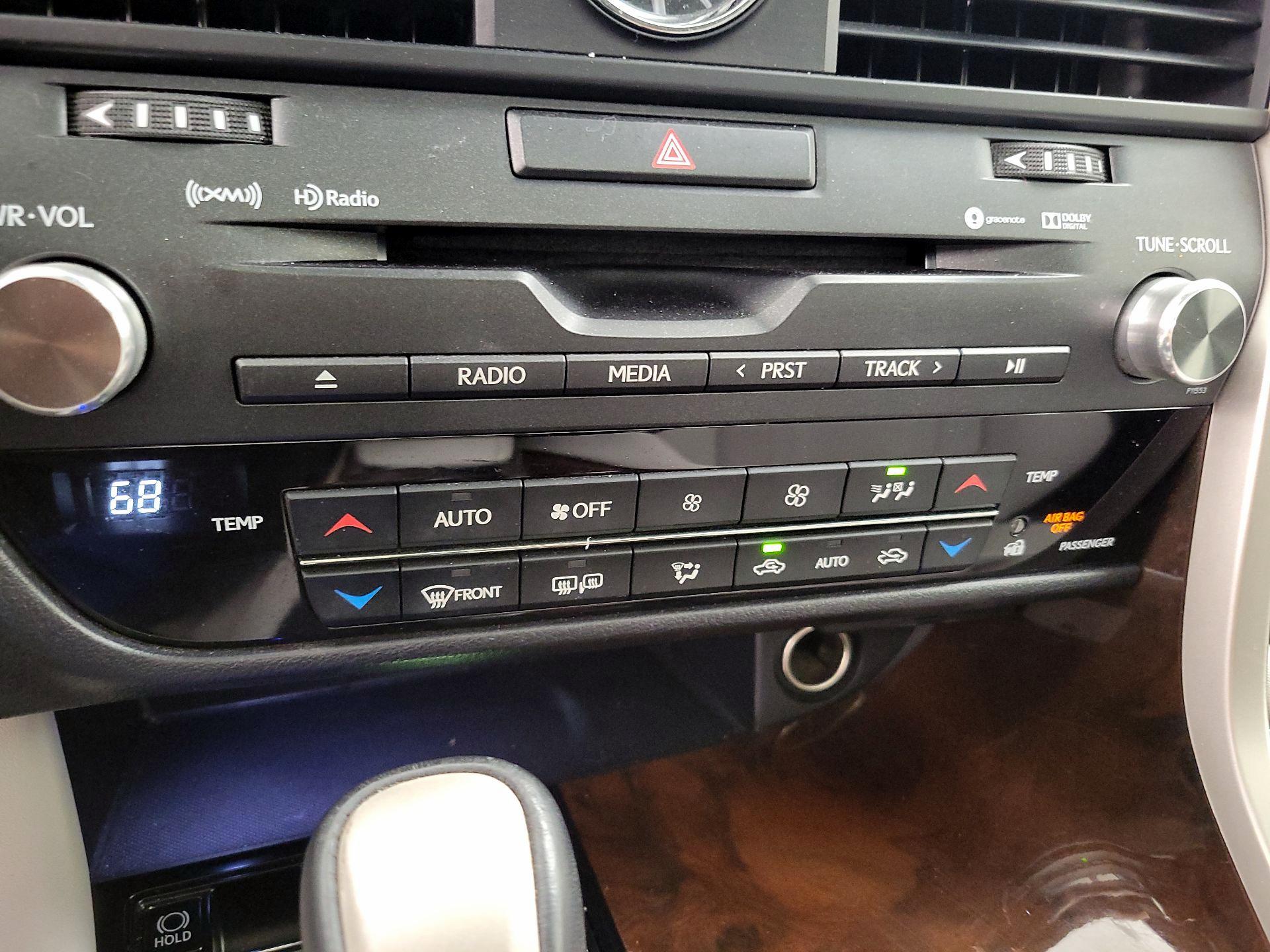 Thumbnail: 2017 Lexus RX - 17