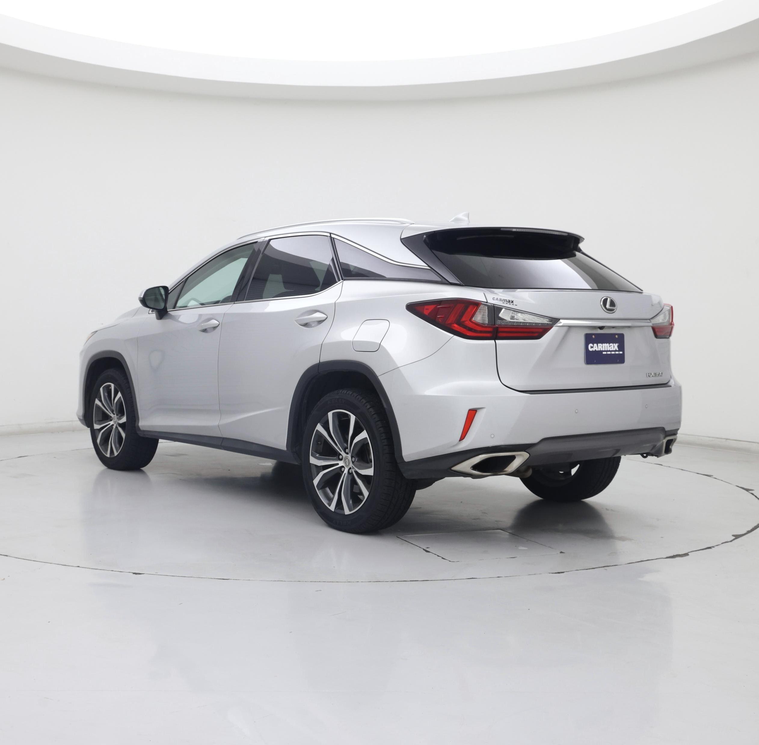 Thumbnail: 2017 Lexus RX - 2
