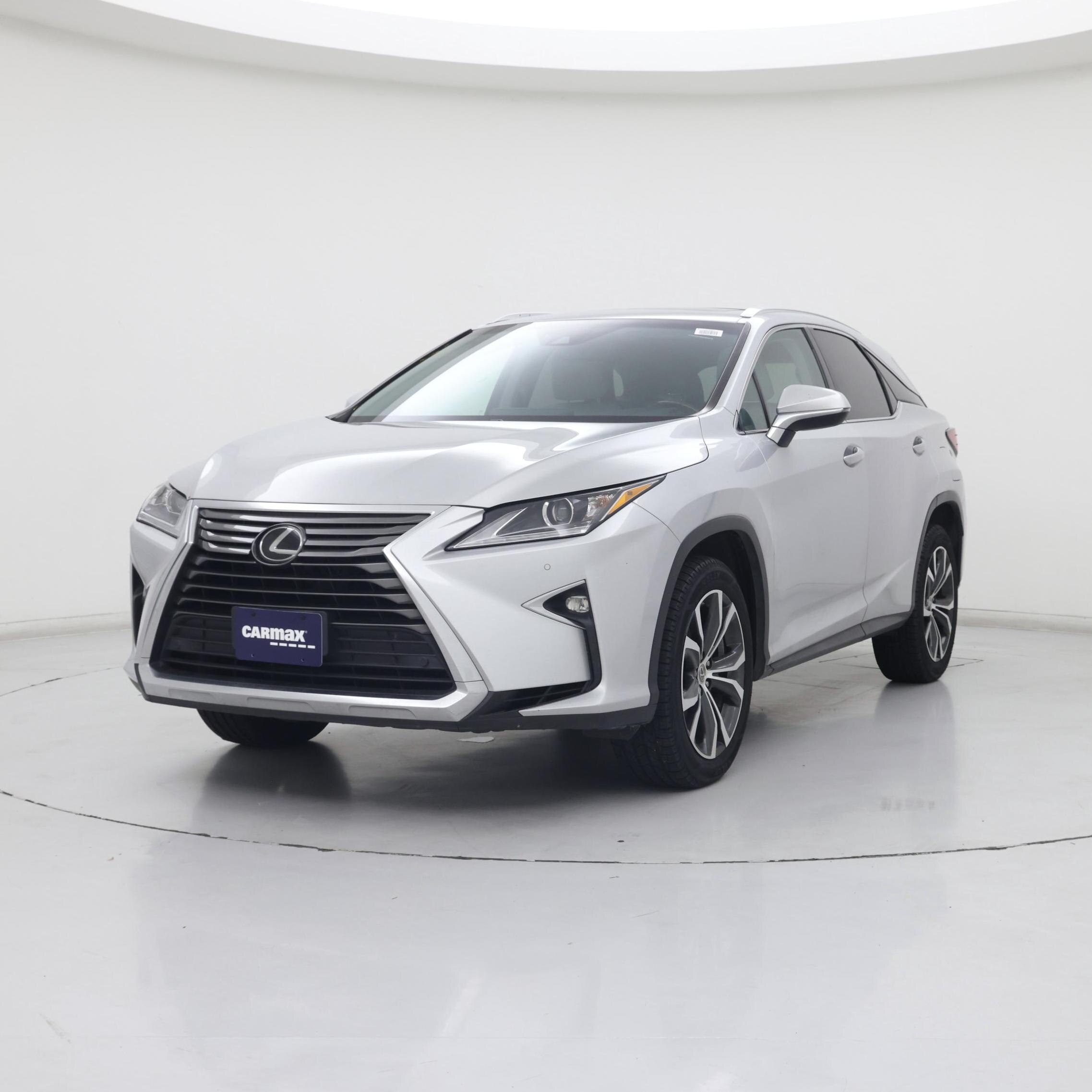Thumbnail: 2017 Lexus RX - 4