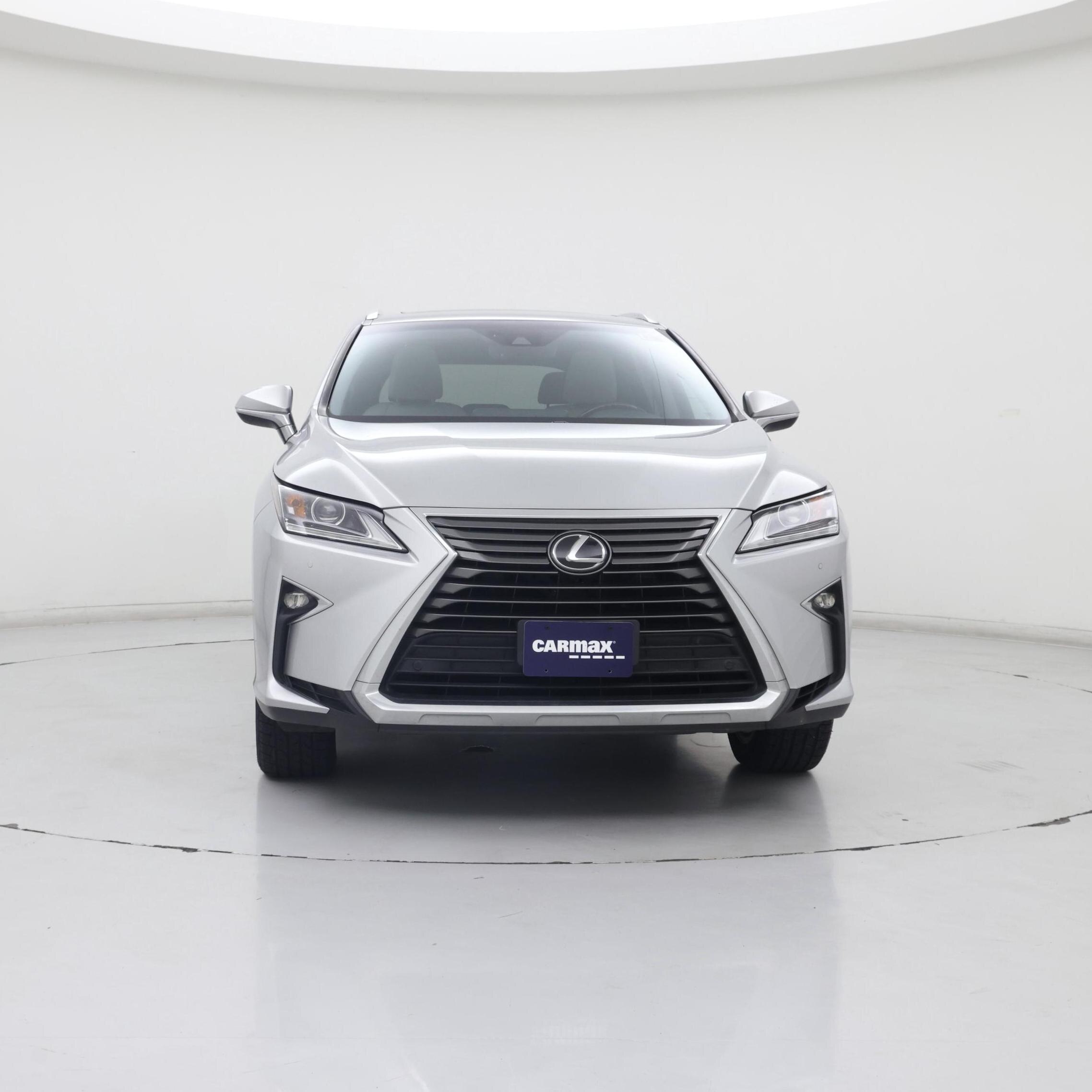 Thumbnail: 2017 Lexus RX - 5