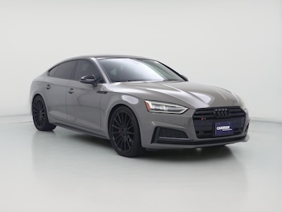 2019 Audi S5 Premium Plus
