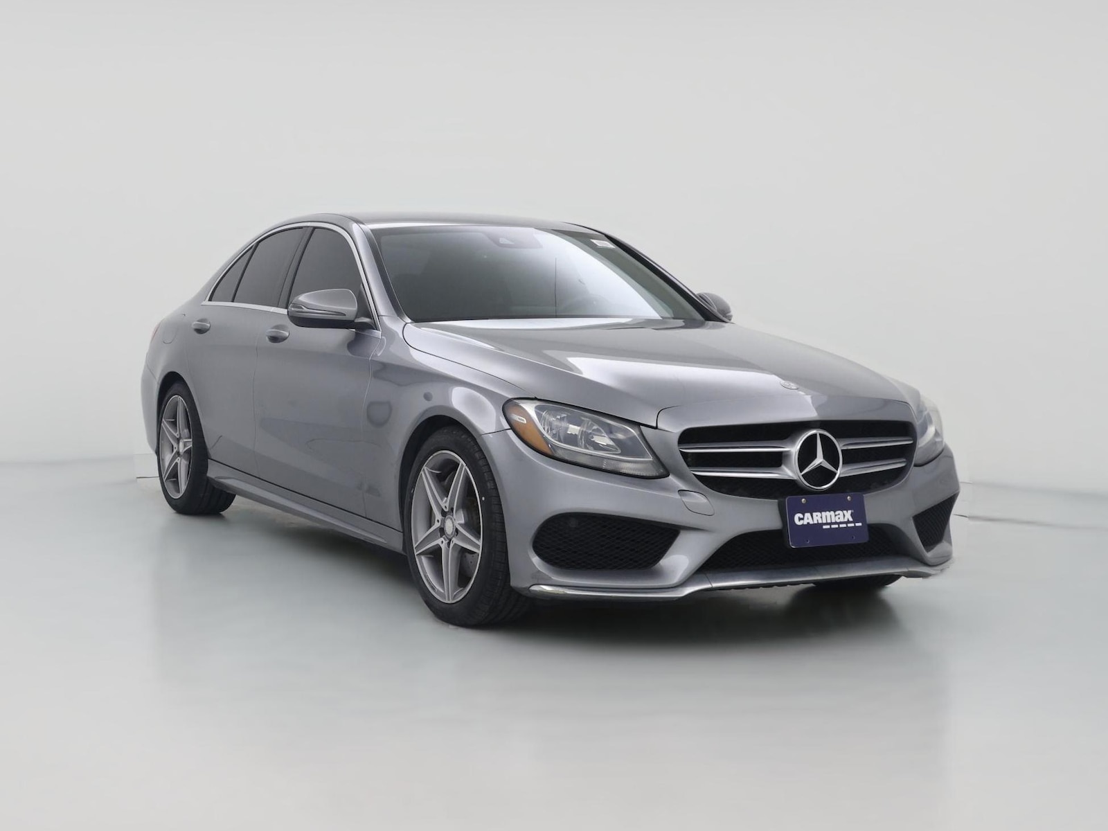 2016 Mercedes-Benz C-Class C300