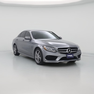 2016 Mercedes-Benz C300