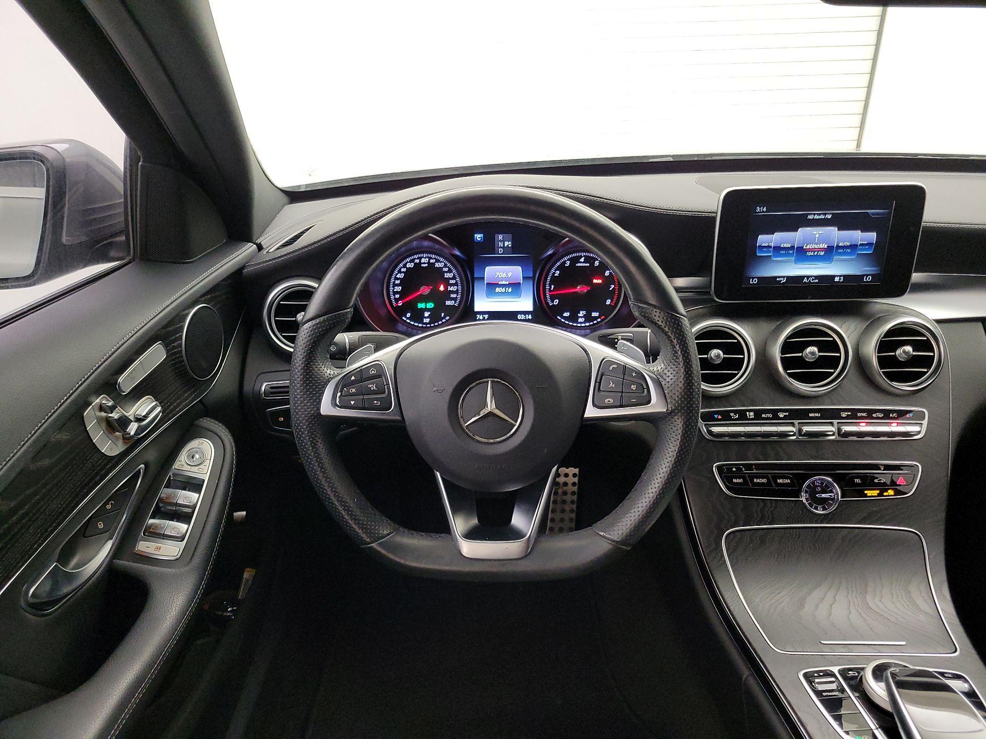 Thumbnail: 2016 Mercedes-Benz C-Class - 10