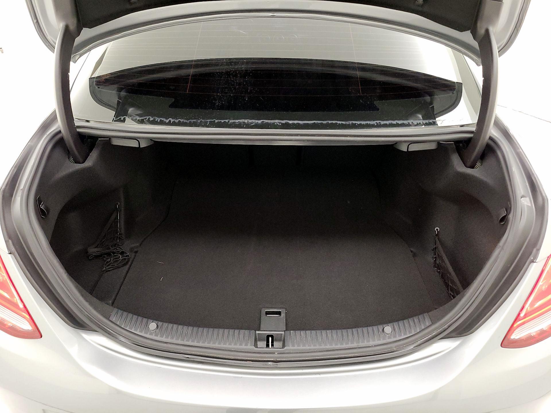 Thumbnail: 2016 Mercedes-Benz C-Class - 19