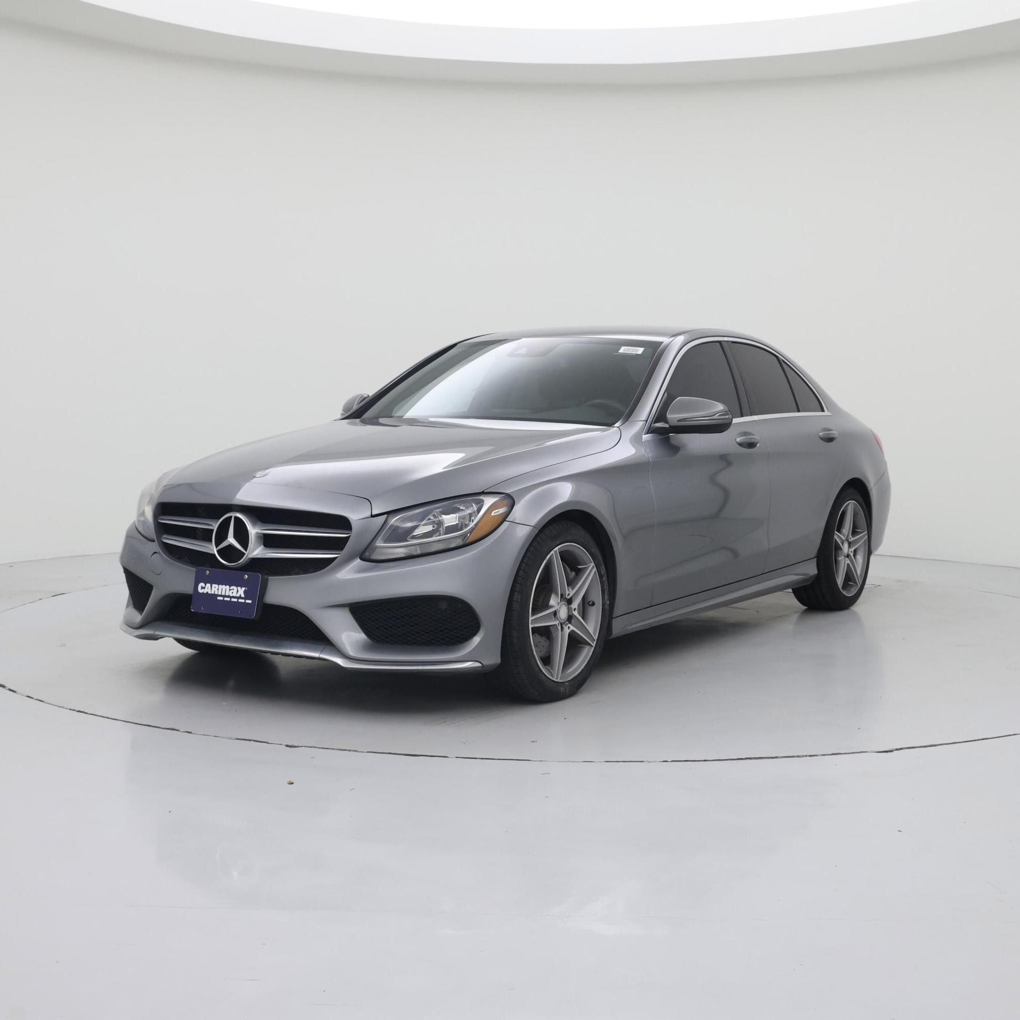 Thumbnail: 2016 Mercedes-Benz C-Class - 4