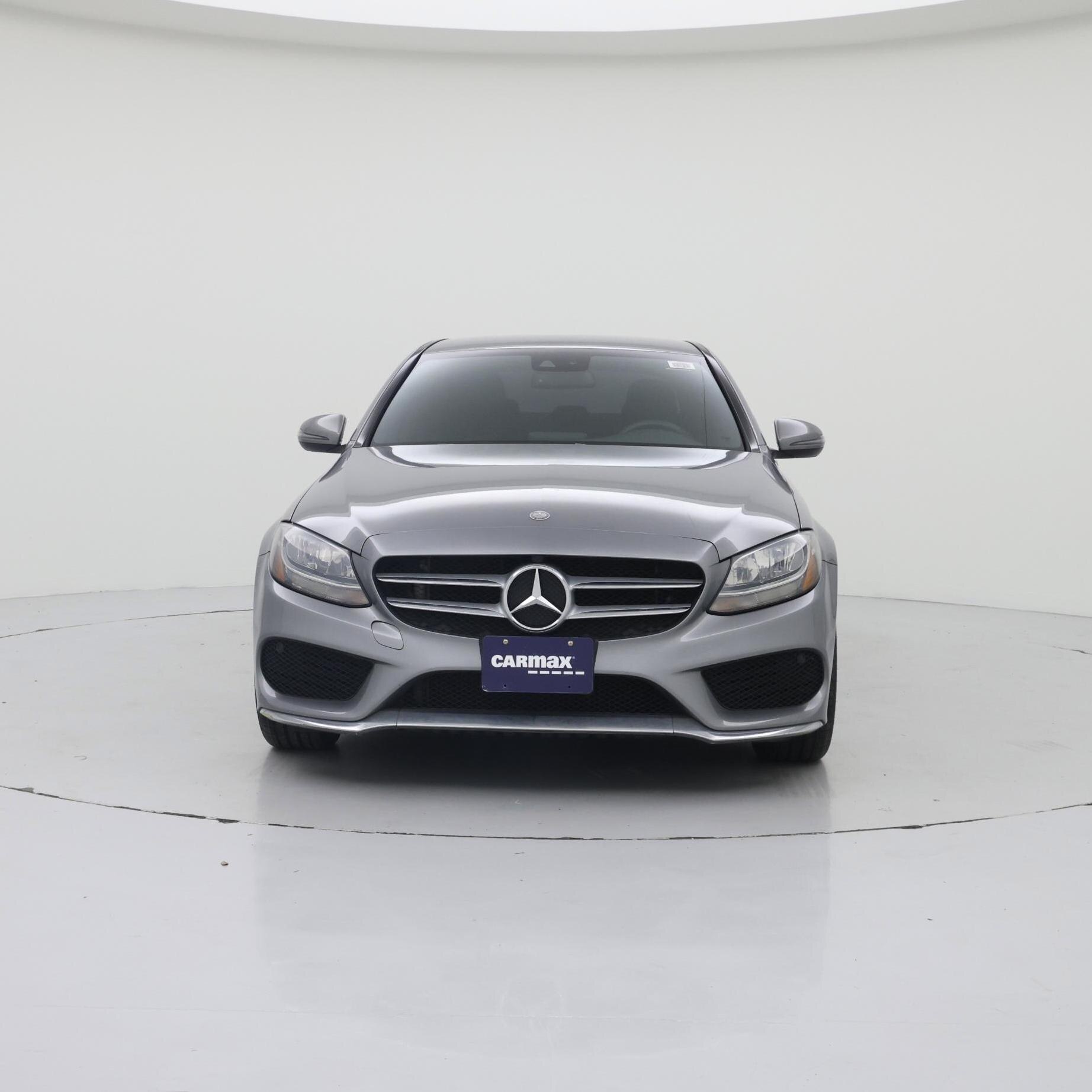 Thumbnail: 2016 Mercedes-Benz C-Class - 5