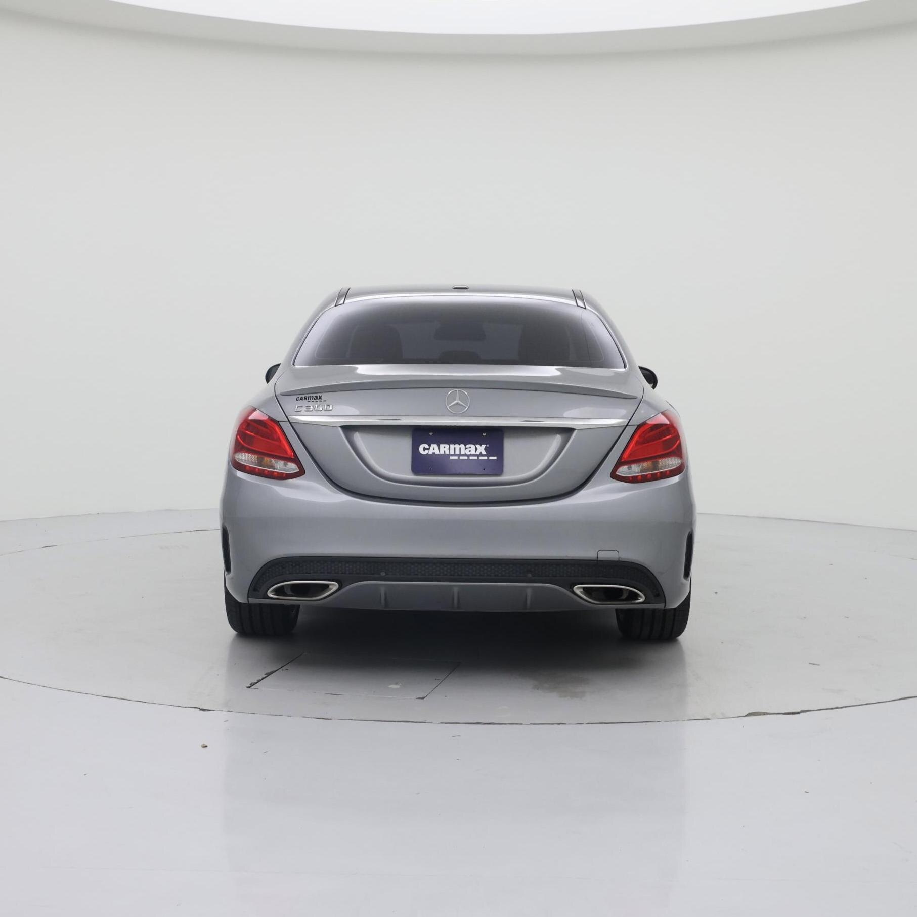 Thumbnail: 2016 Mercedes-Benz C-Class - 6