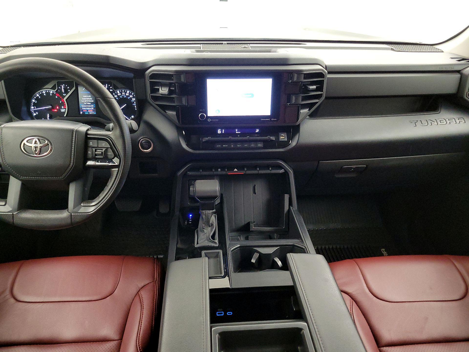 Thumbnail: 2023 Toyota Tundra - 9