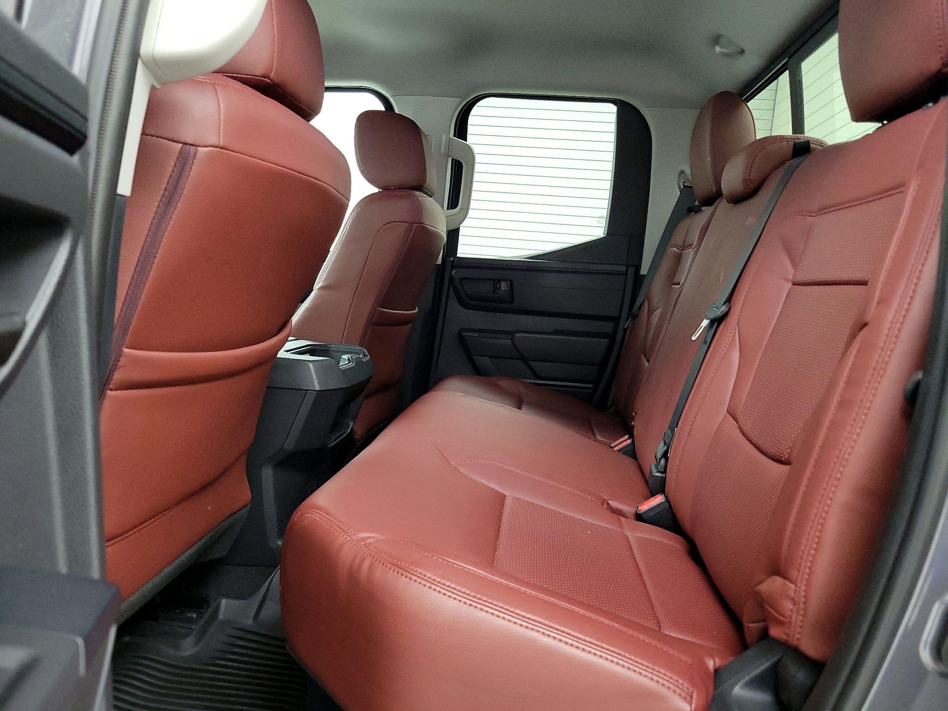 Thumbnail: 2023 Toyota Tundra - 19