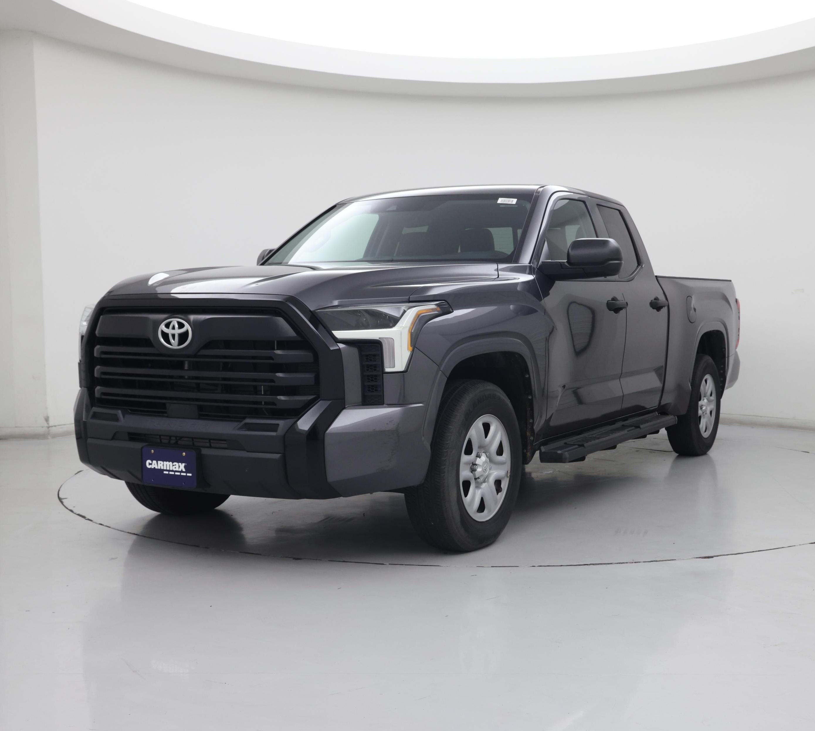 Thumbnail: 2023 Toyota Tundra - 4