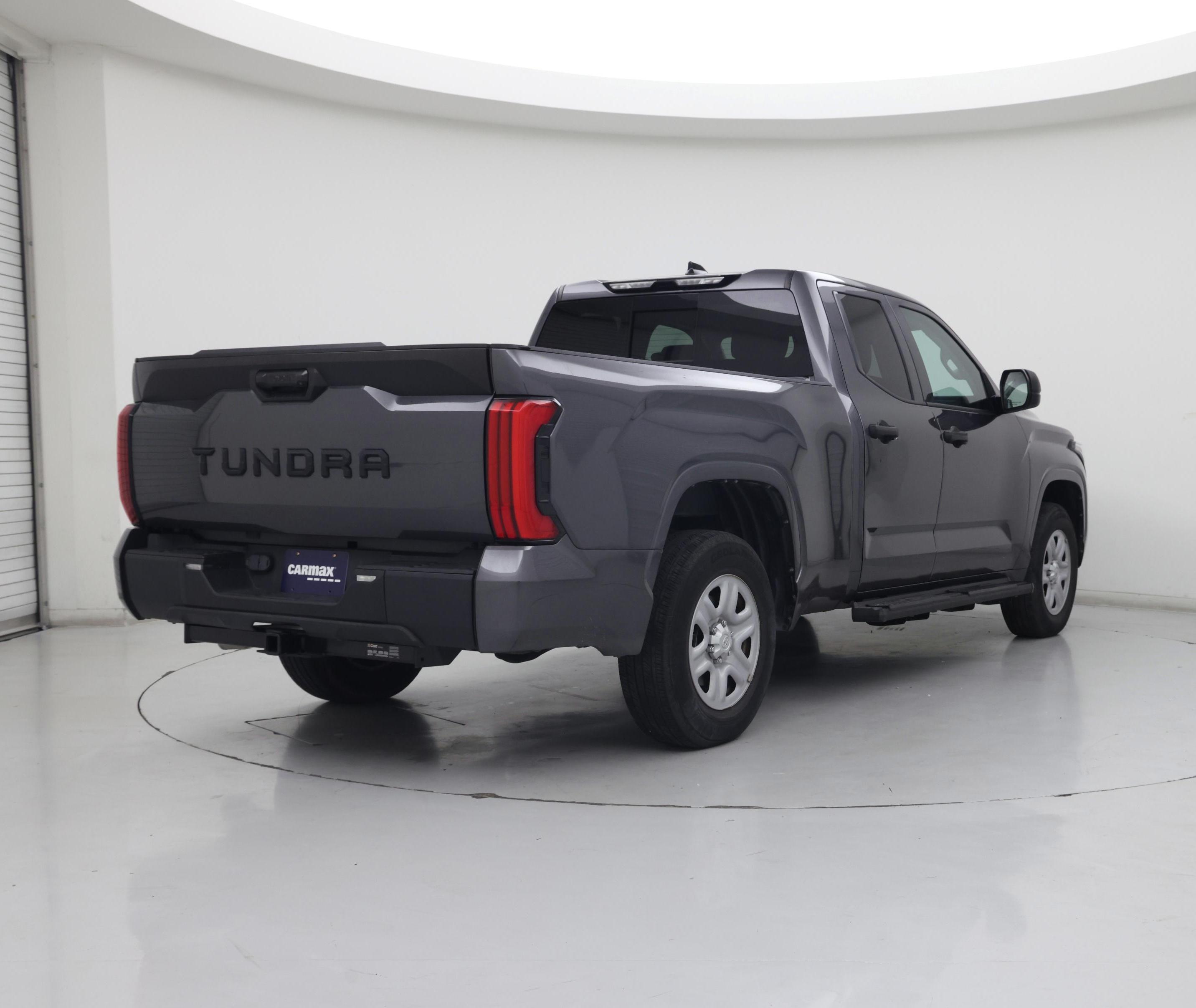 Thumbnail: 2023 Toyota Tundra - 8