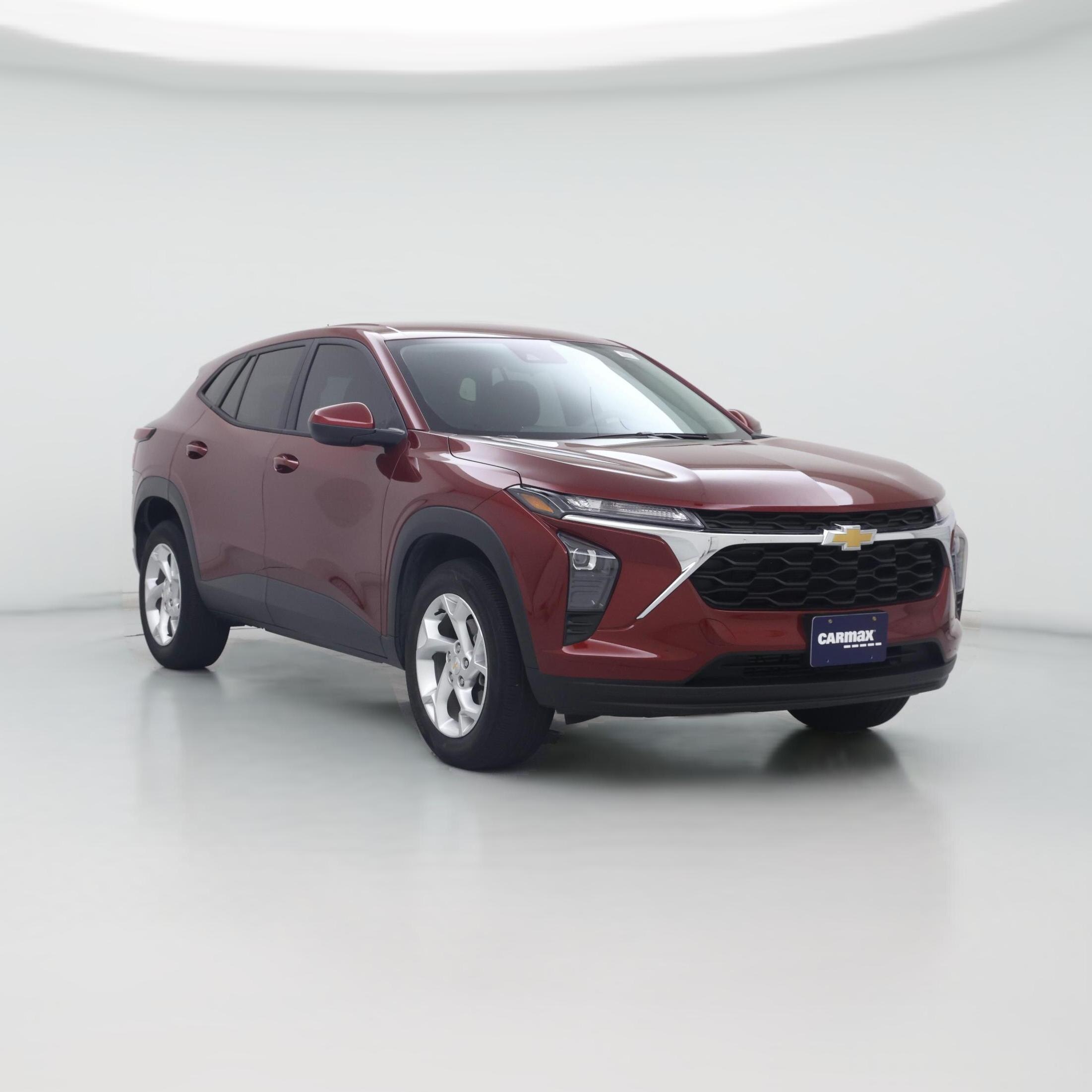 Thumbnail: 2024 Chevrolet Trax - 1