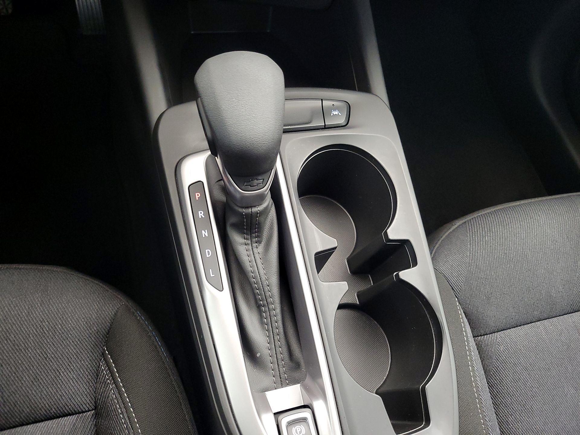 Thumbnail: 2024 Chevrolet Trax - 17