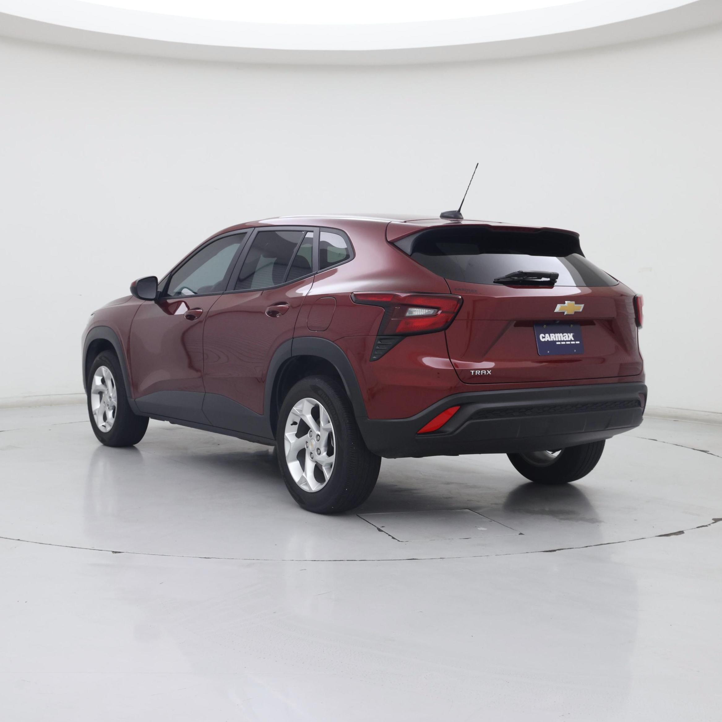 Thumbnail: 2024 Chevrolet Trax - 2