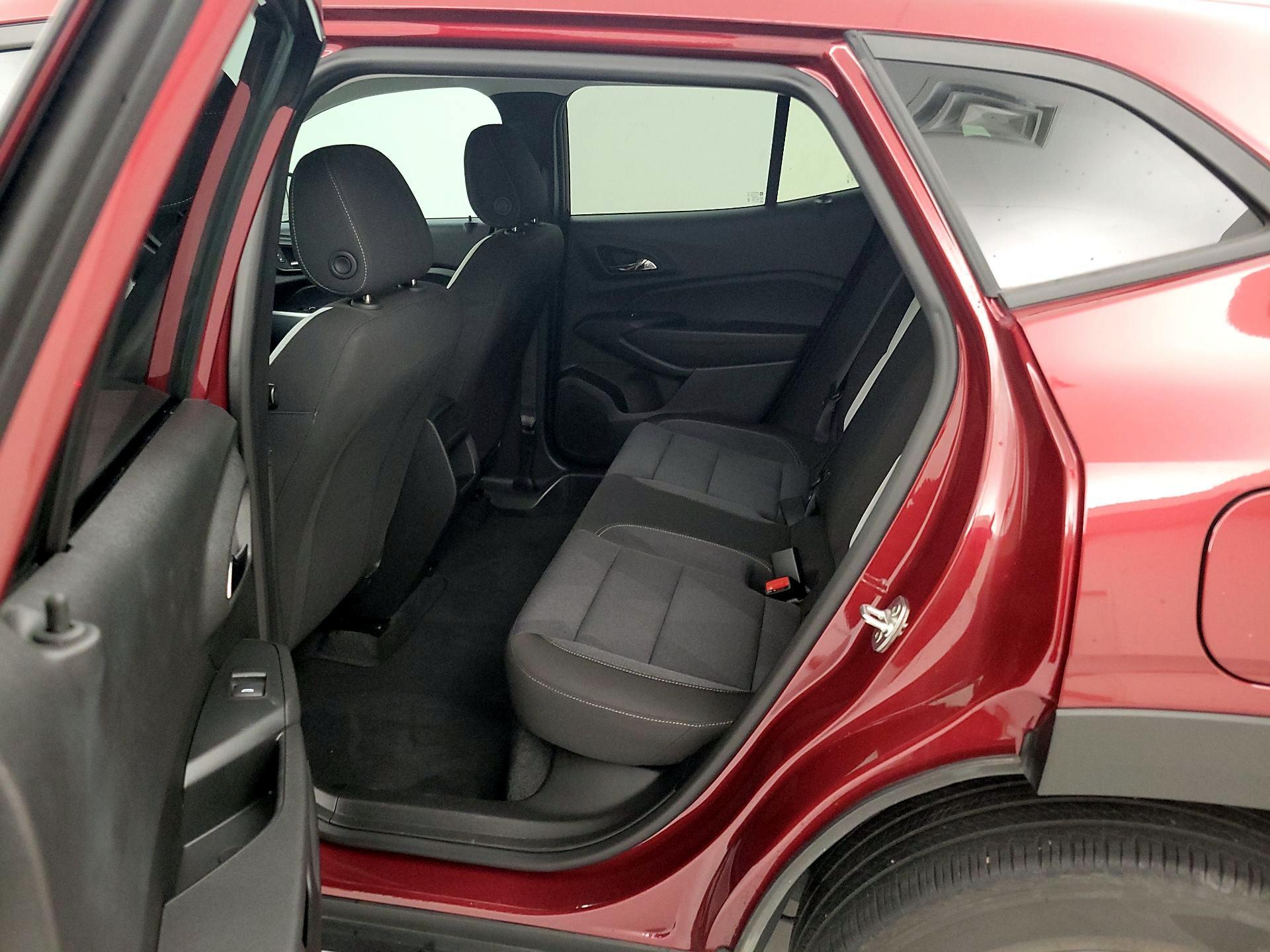 Thumbnail: 2024 Chevrolet Trax - 19