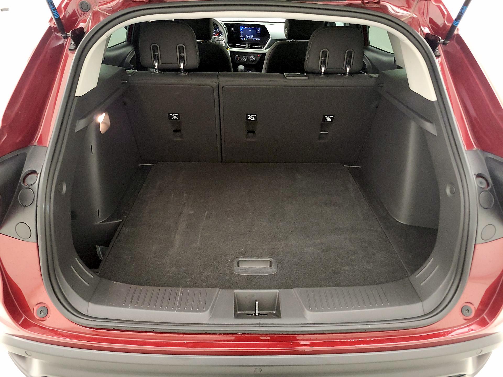 Thumbnail: 2024 Chevrolet Trax - 20