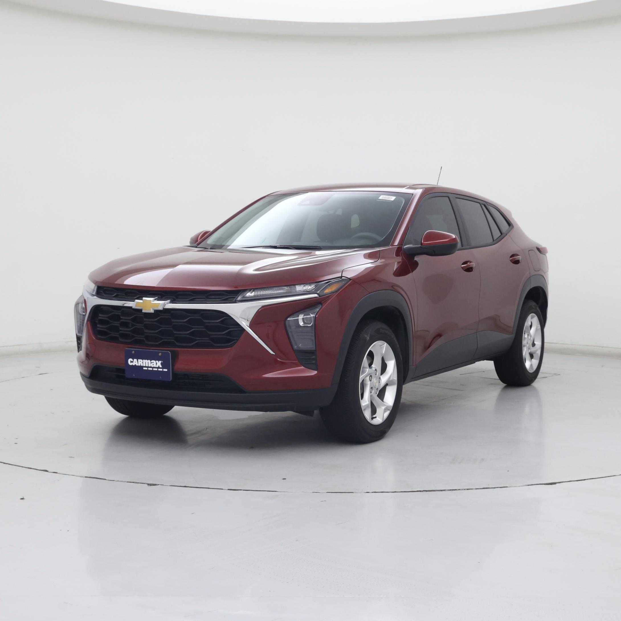 Thumbnail: 2024 Chevrolet Trax - 4