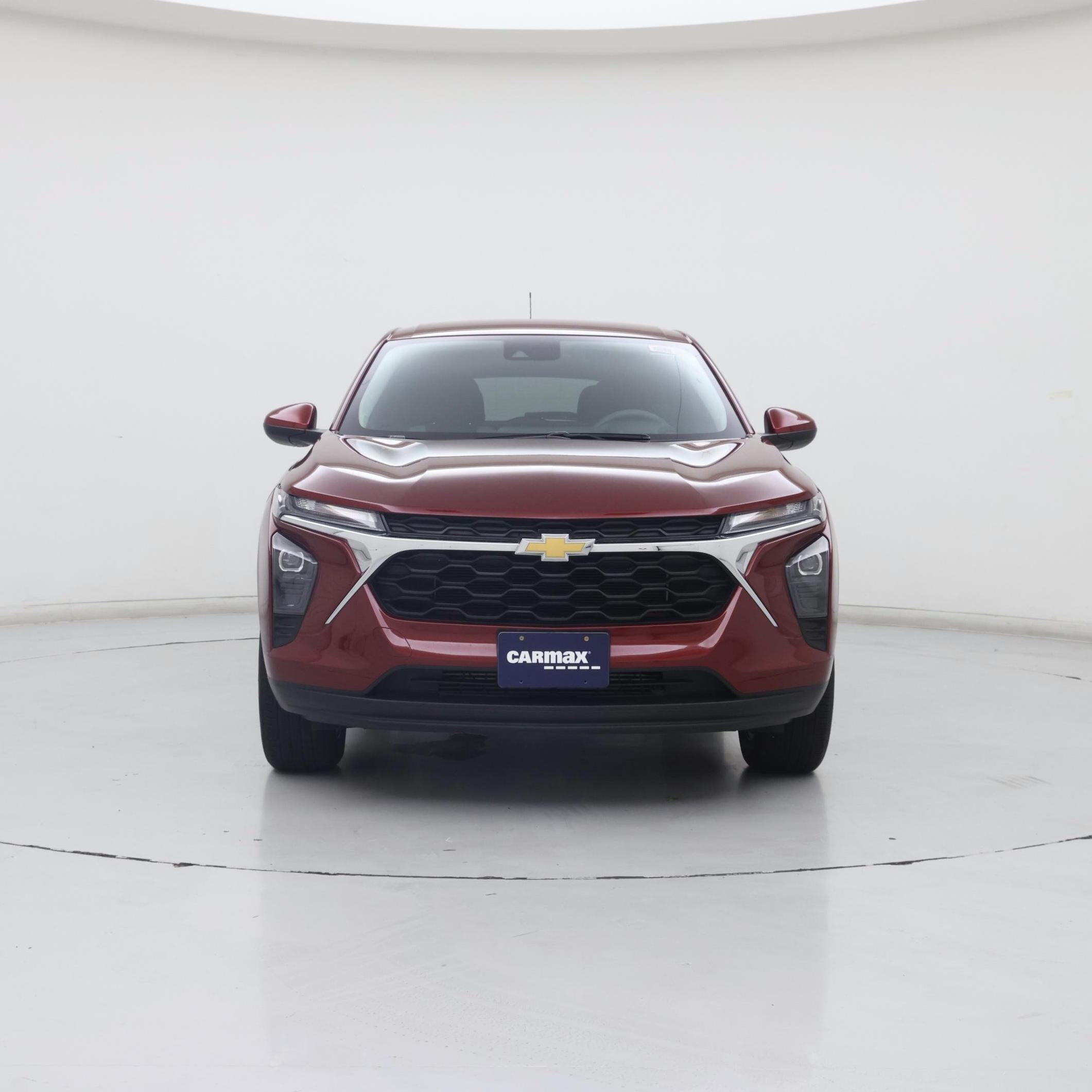 Thumbnail: 2024 Chevrolet Trax - 5