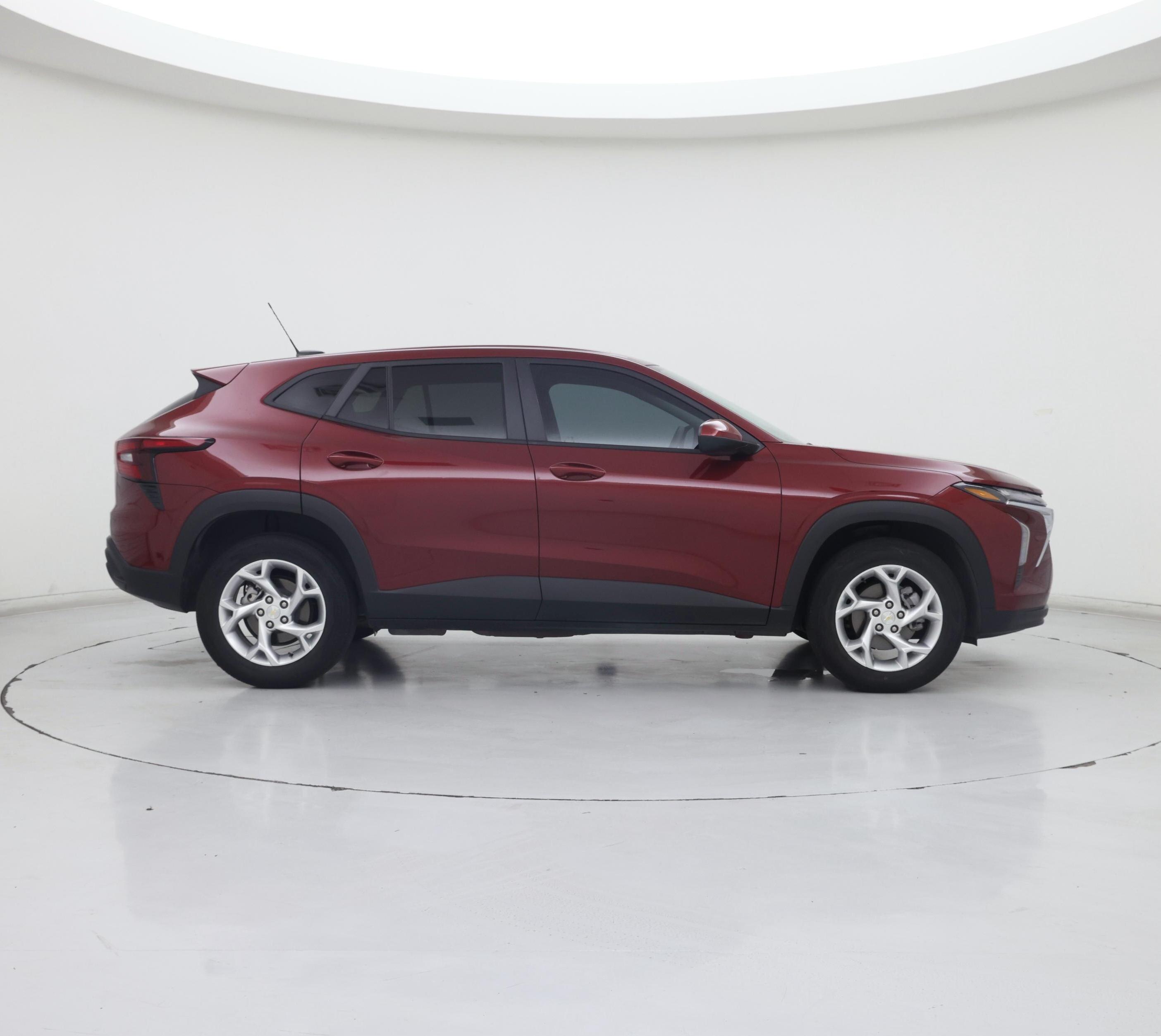 Thumbnail: 2024 Chevrolet Trax - 7