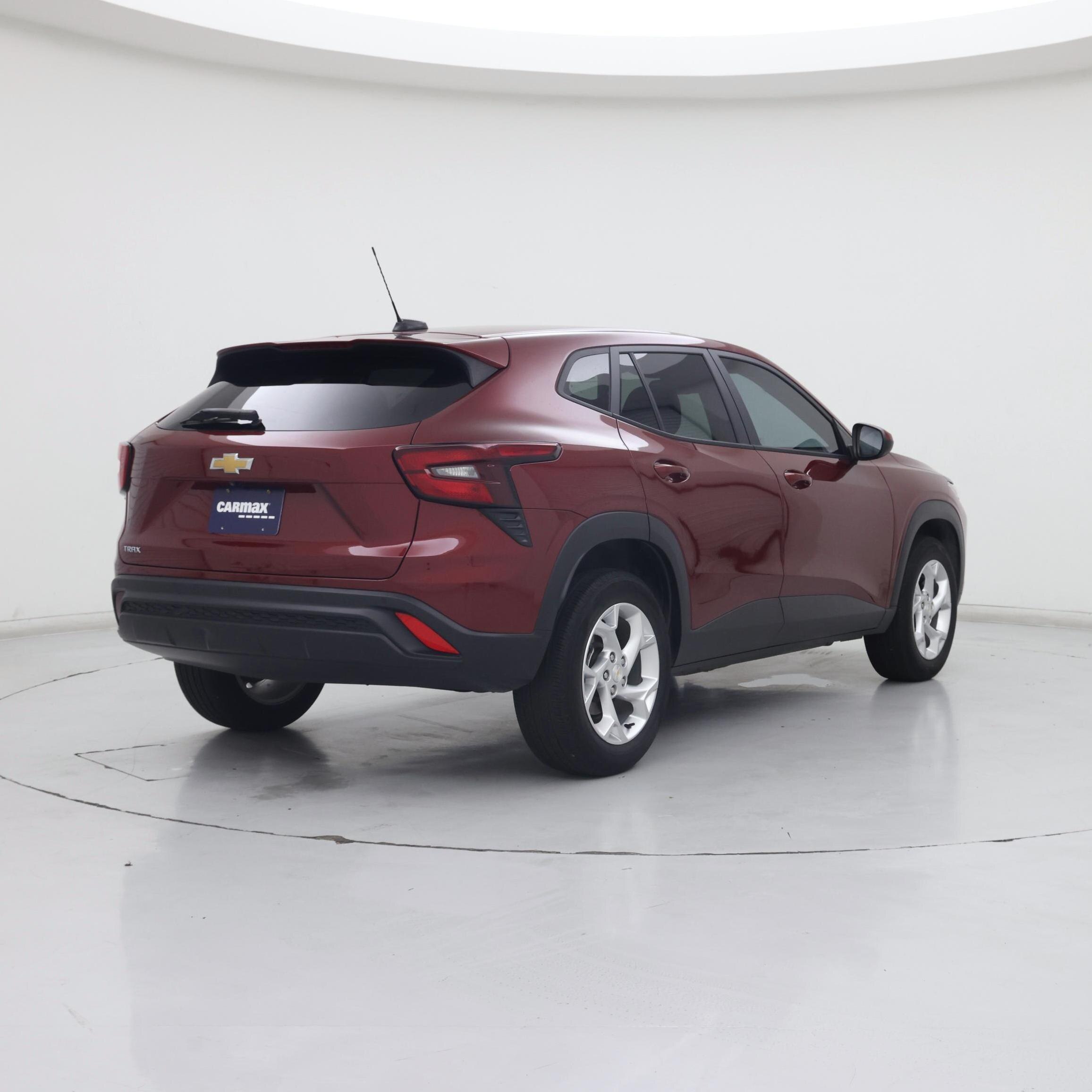 Thumbnail: 2024 Chevrolet Trax - 8