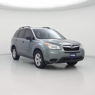 2016 Subaru Forester 2.5I