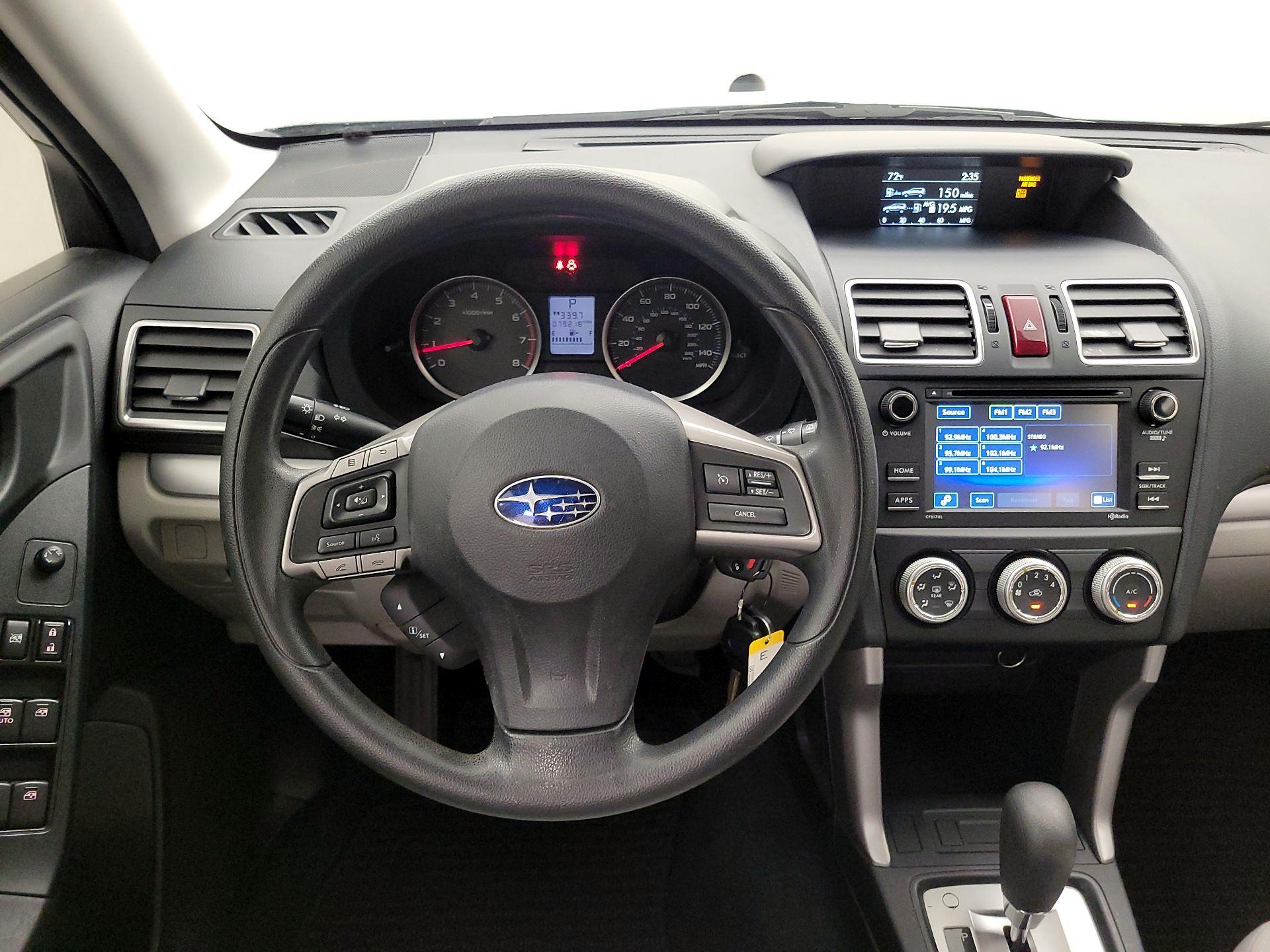 Thumbnail: 2016 Subaru Forester - 10