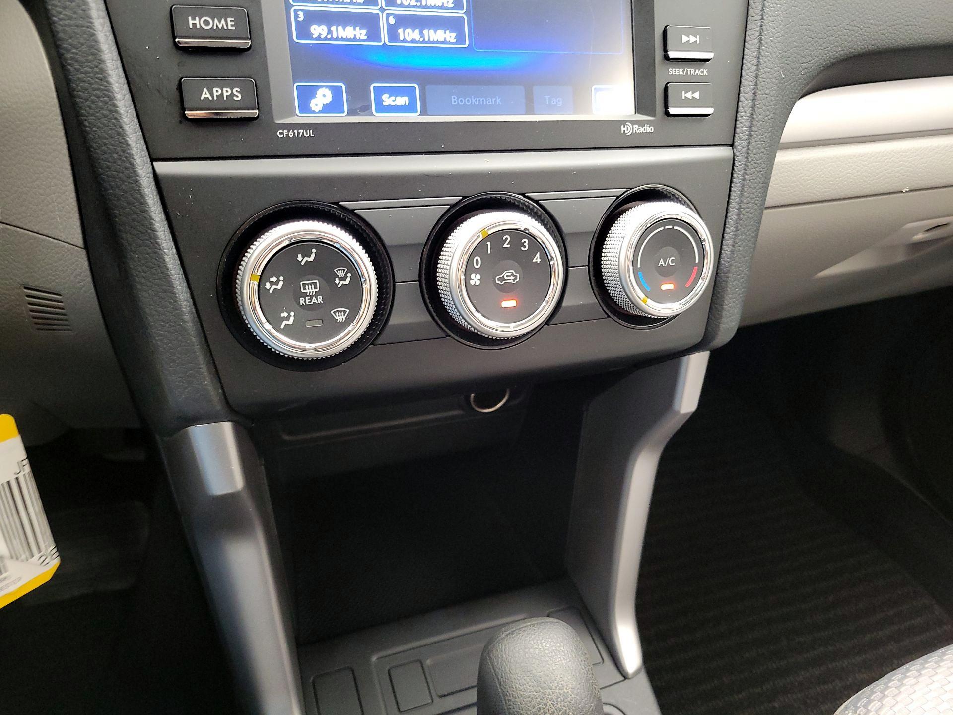 Thumbnail: 2016 Subaru Forester - 16