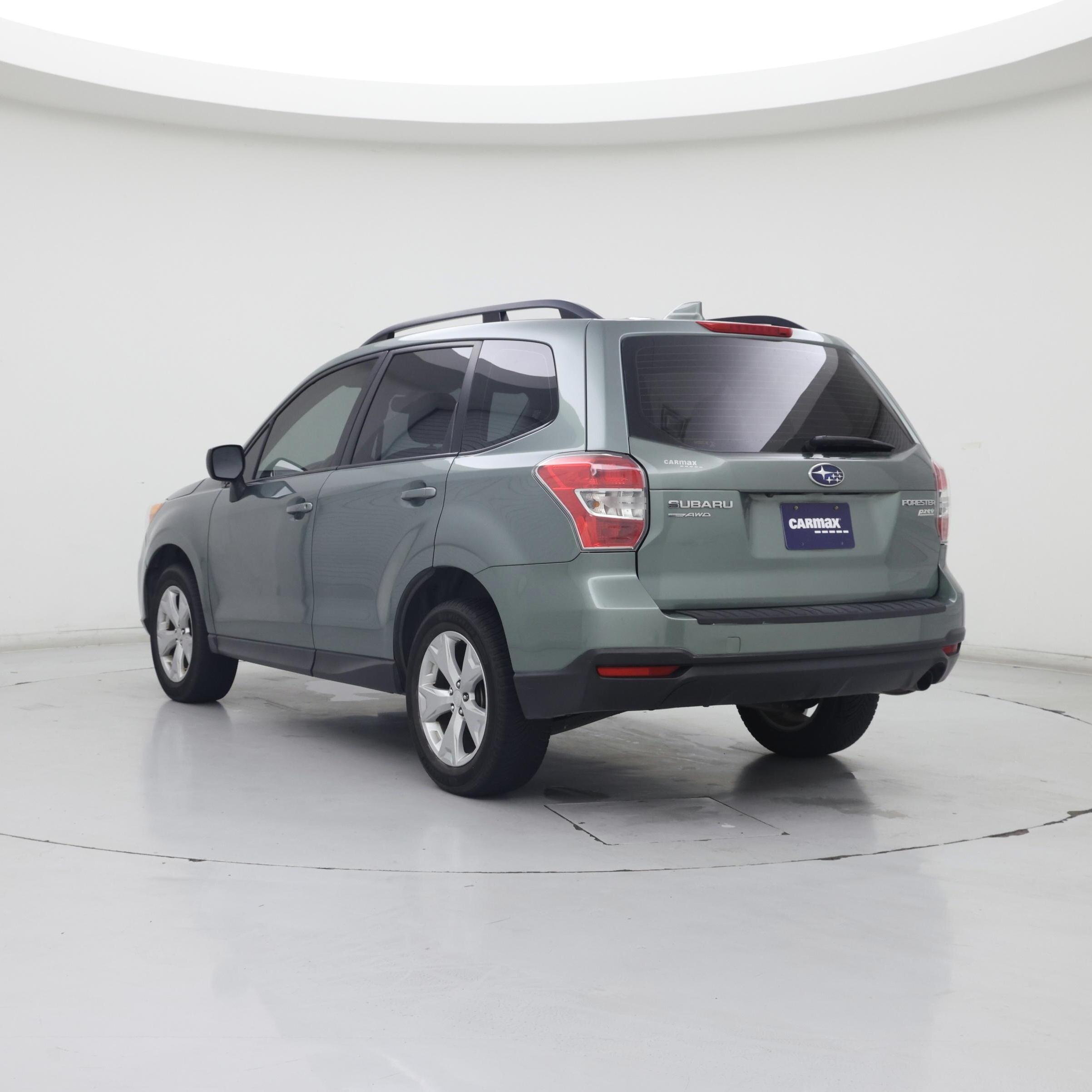 Thumbnail: 2016 Subaru Forester - 2