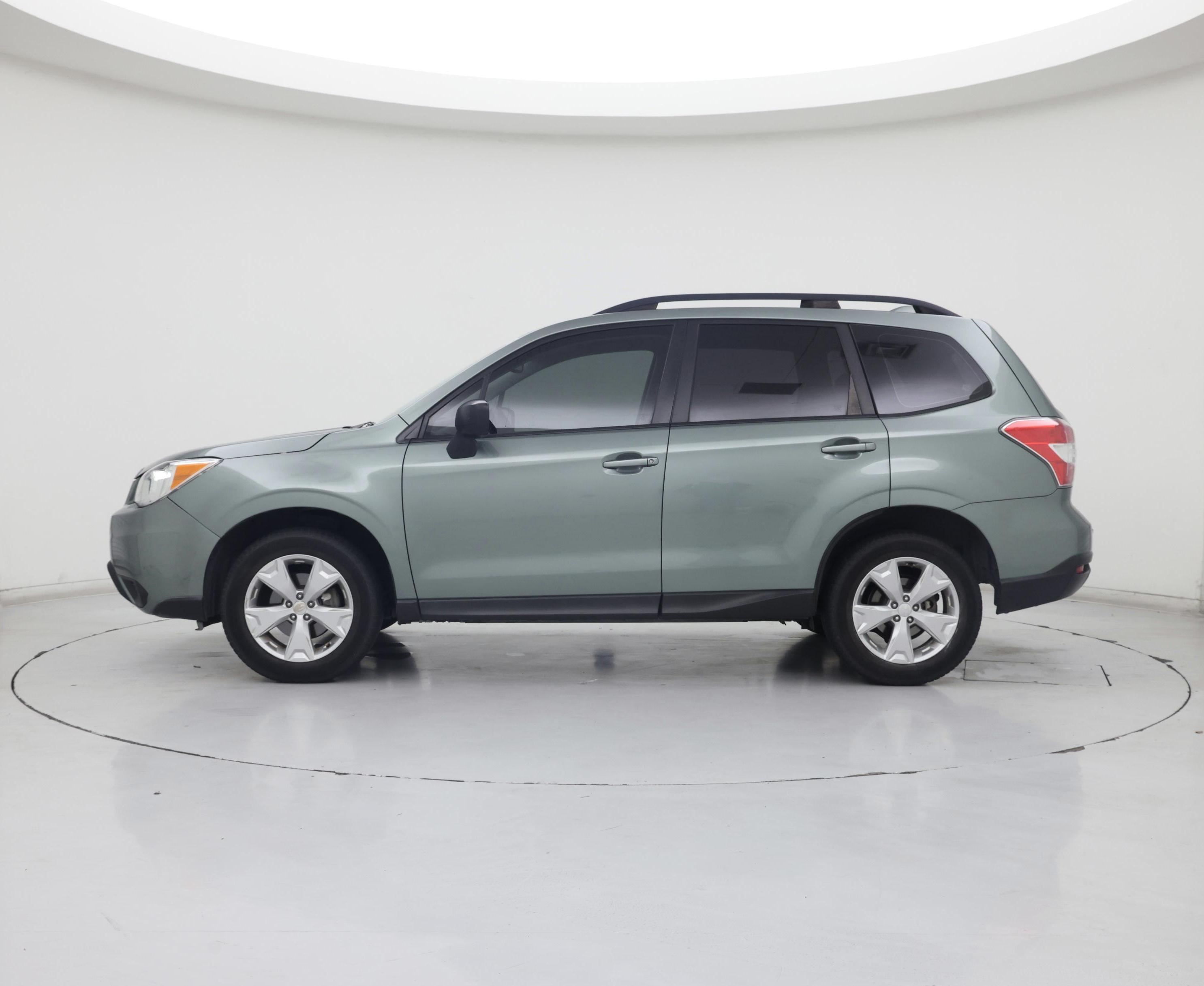 Thumbnail: 2016 Subaru Forester - 3