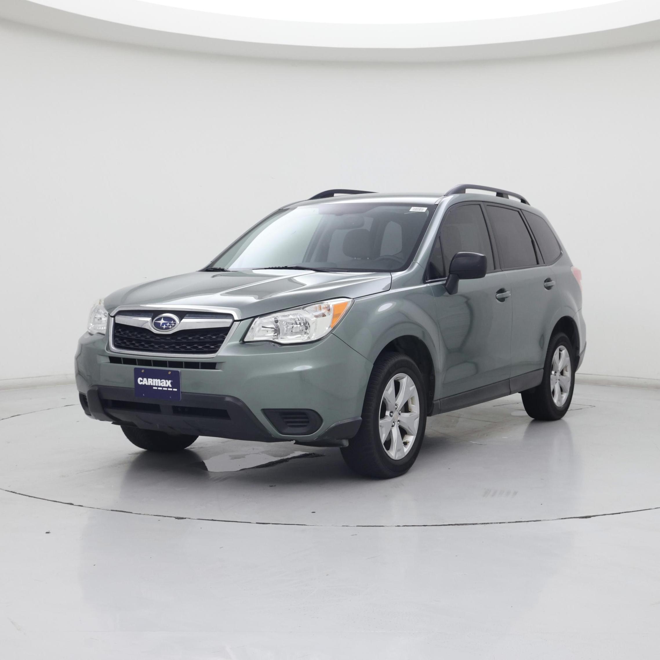 Thumbnail: 2016 Subaru Forester - 4