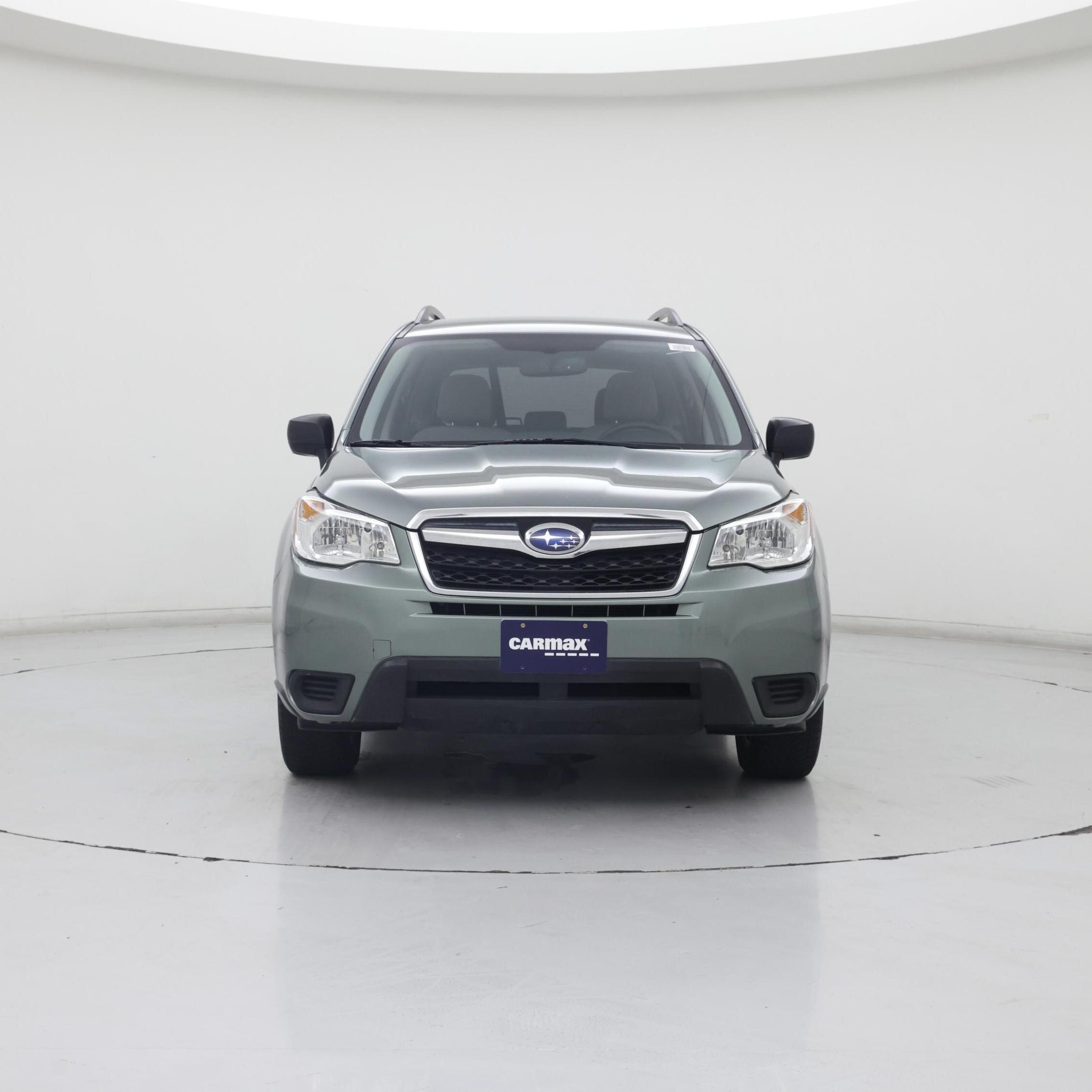 Thumbnail: 2016 Subaru Forester - 5