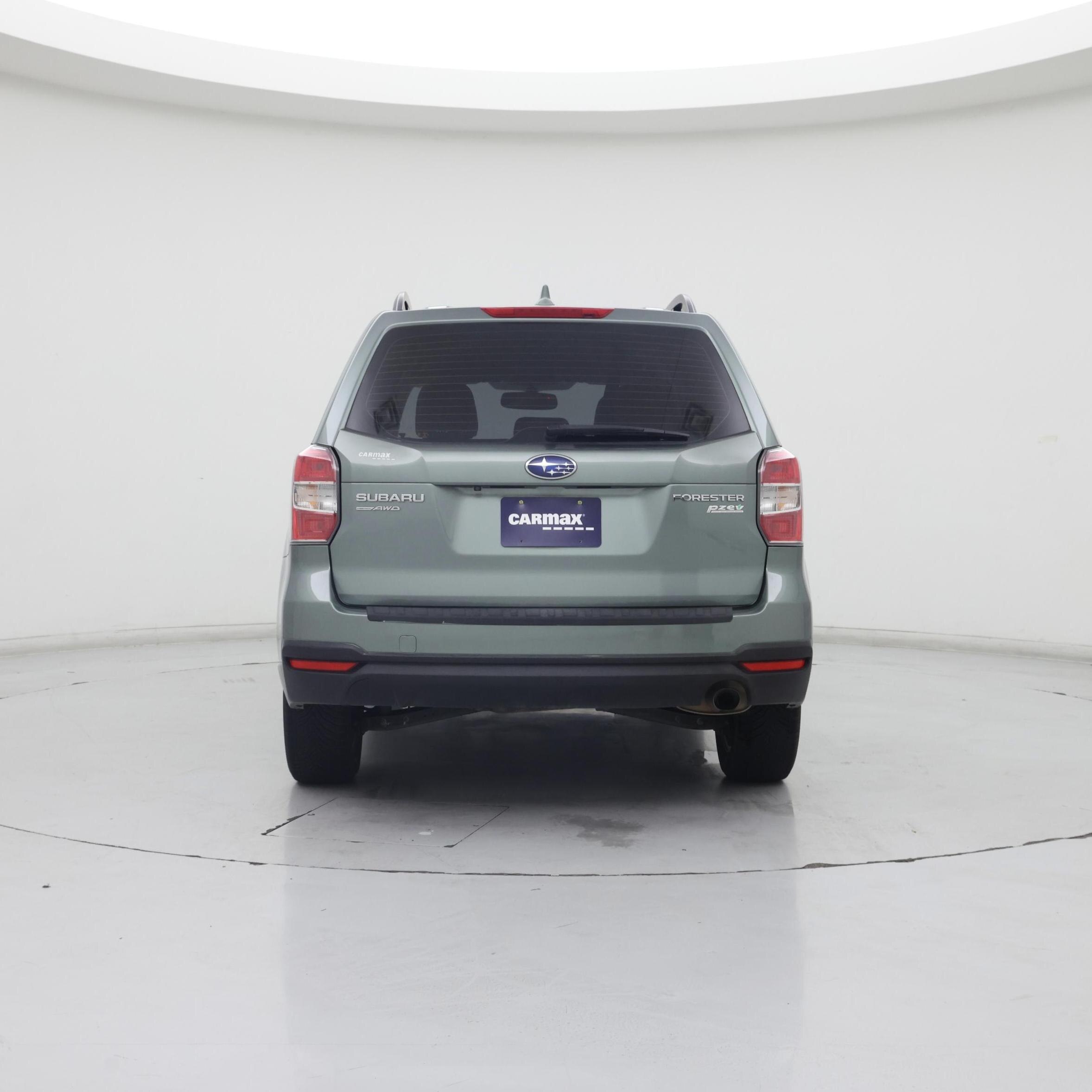 Thumbnail: 2016 Subaru Forester - 6