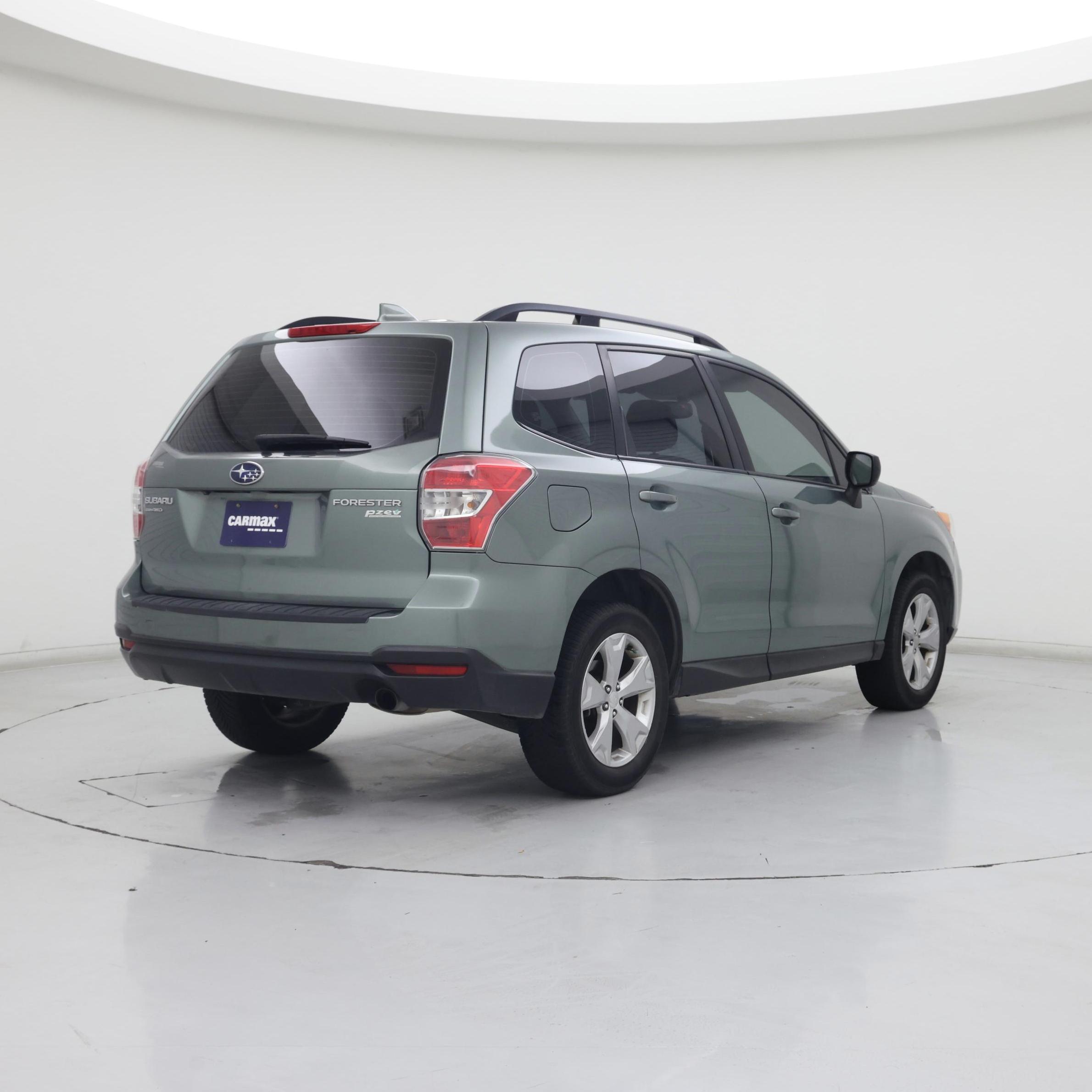 Thumbnail: 2016 Subaru Forester - 8